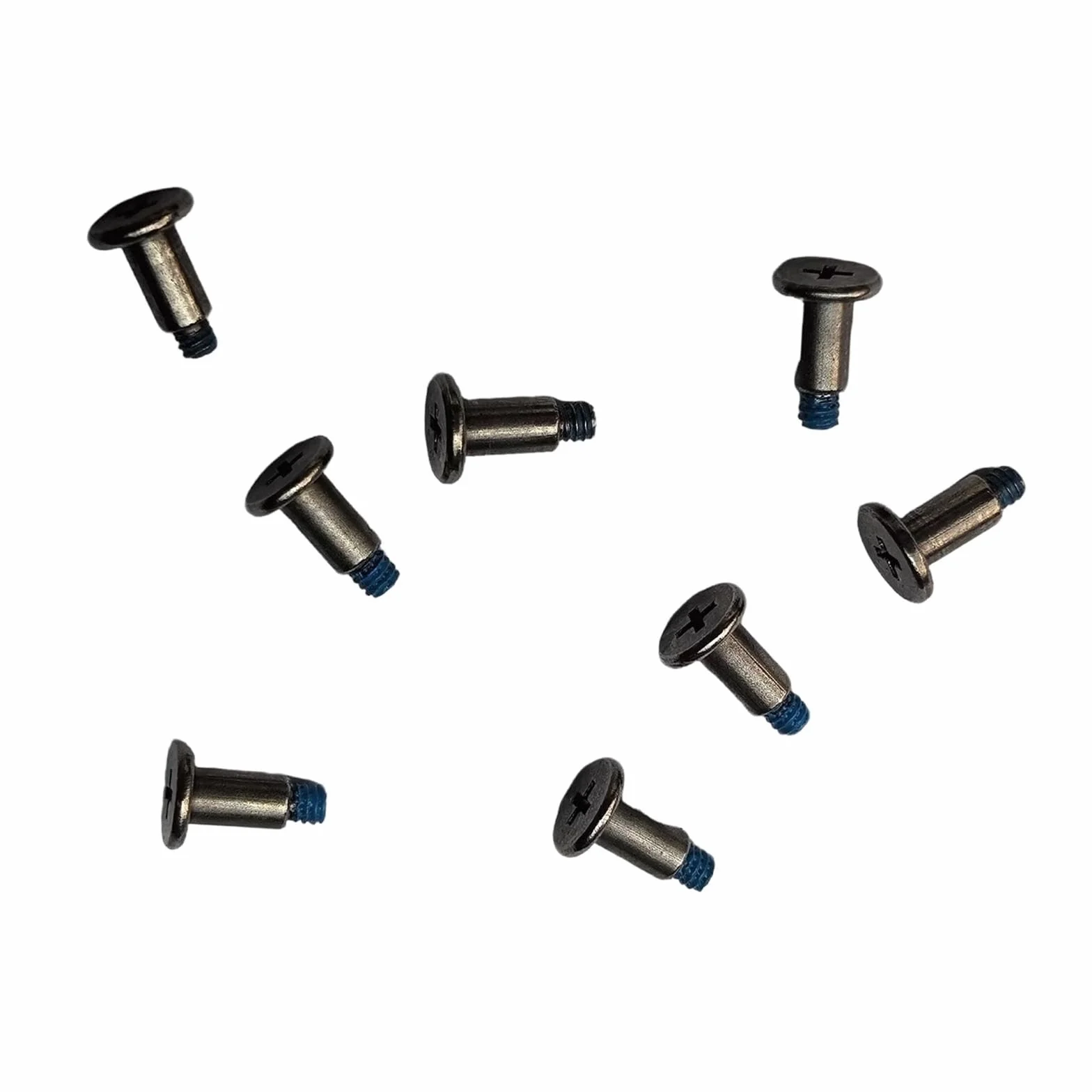 Tornillo para Quadcopter Hélice Repuesto Metal Ligero 8 Piezas