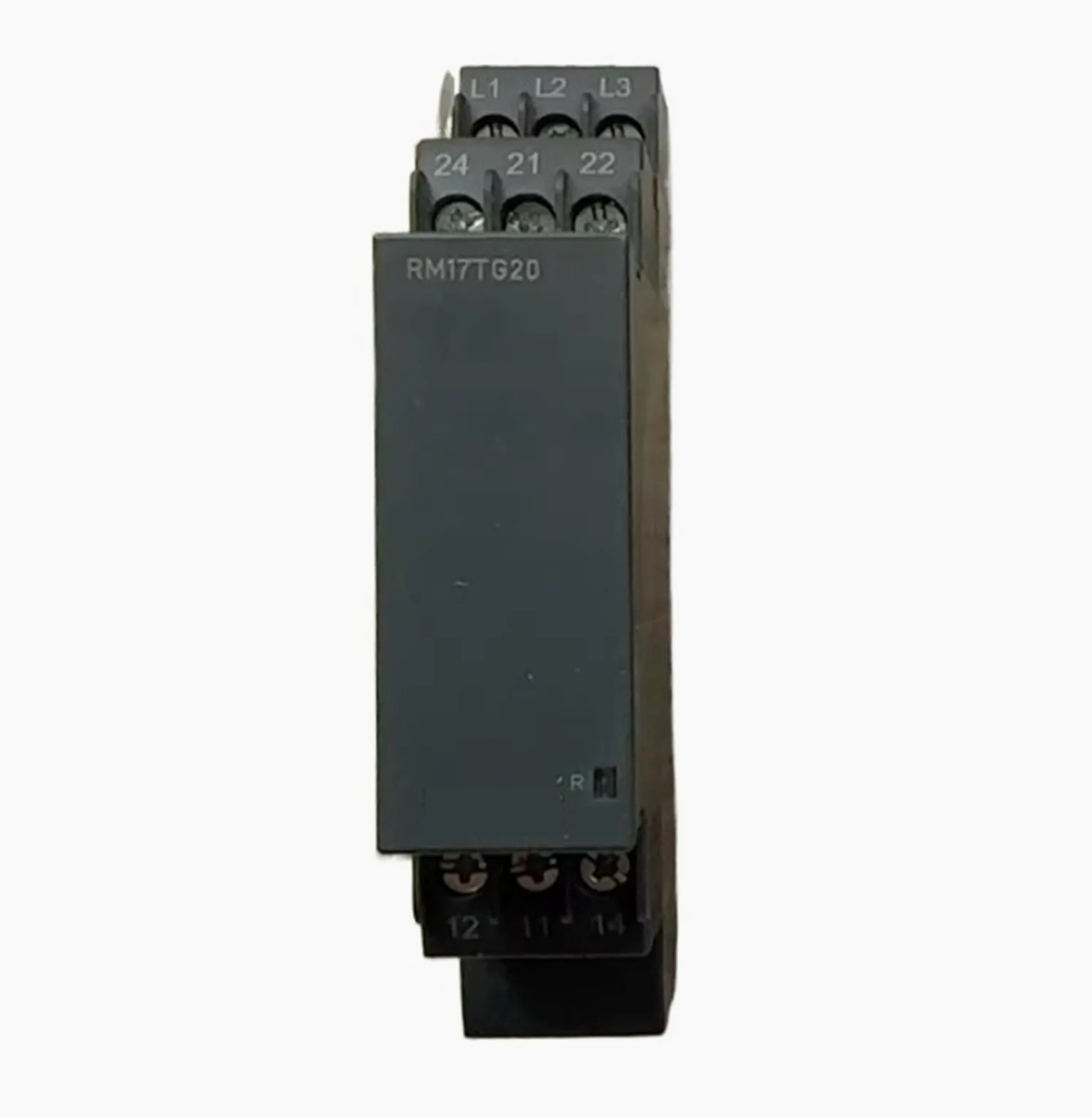 KOSBO Controlador de Potencia trifásico, RM17TG20, relé de Secuencia de Fases, Original
