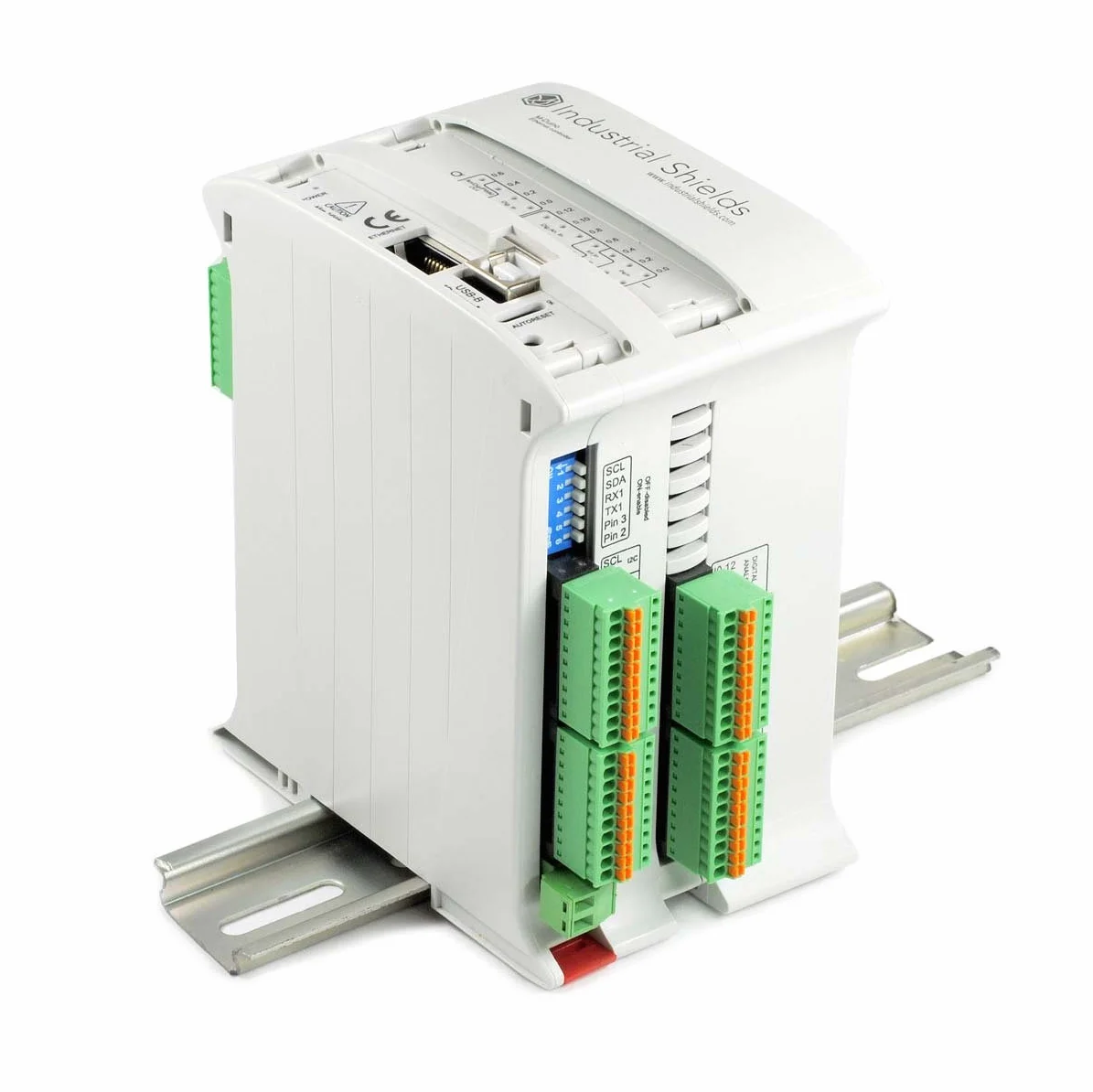 M-DUINO PLC 21 I/Os Analog/Digital