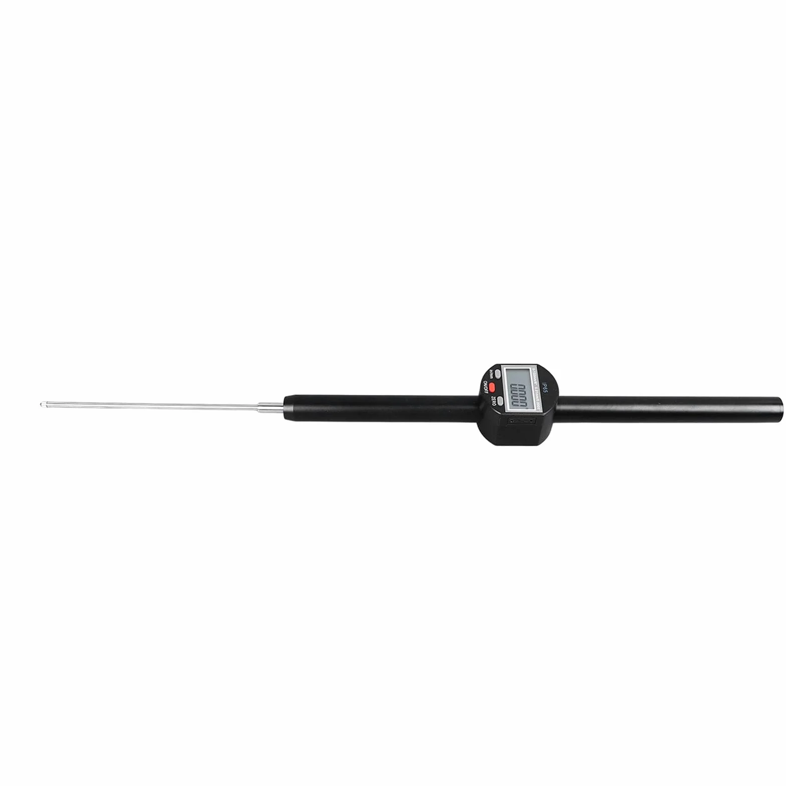 Fafeicy Dial Digital Electrónico para Alta Precisión para Editar y Probar la Aleación de Aluminio de 0 a 150 Mm