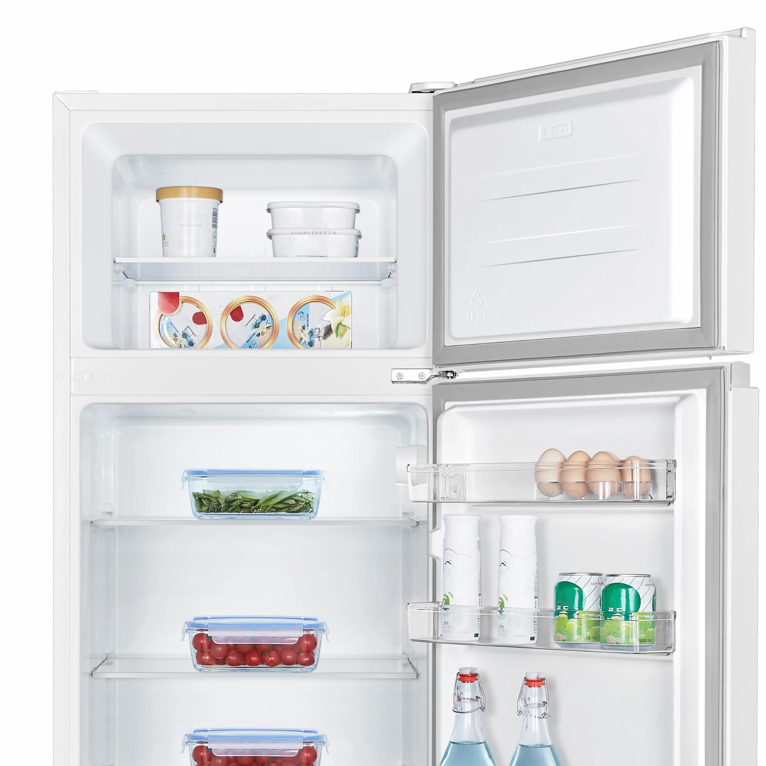Hisense Frigorífico Dos Puertas 206 L Clase E 143 cm Blanco