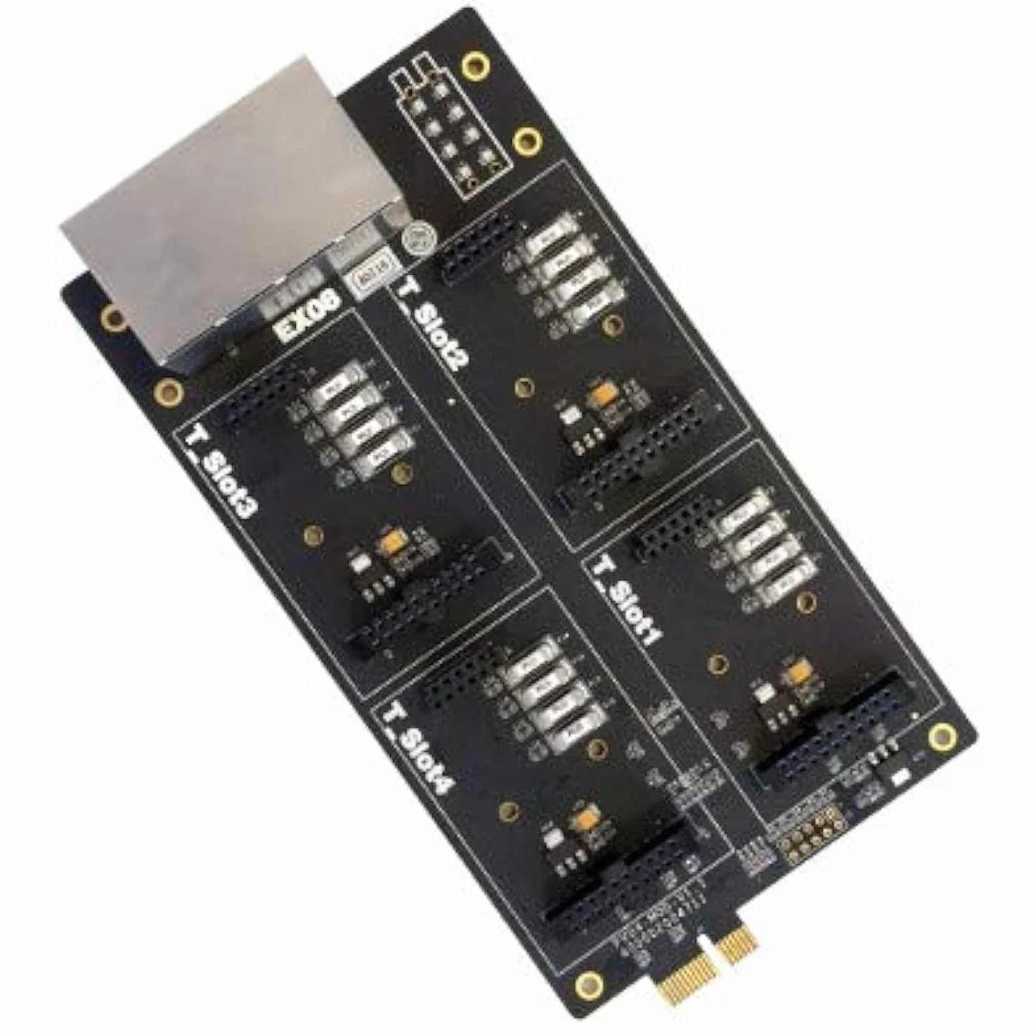 YEASTAR EX08 Module