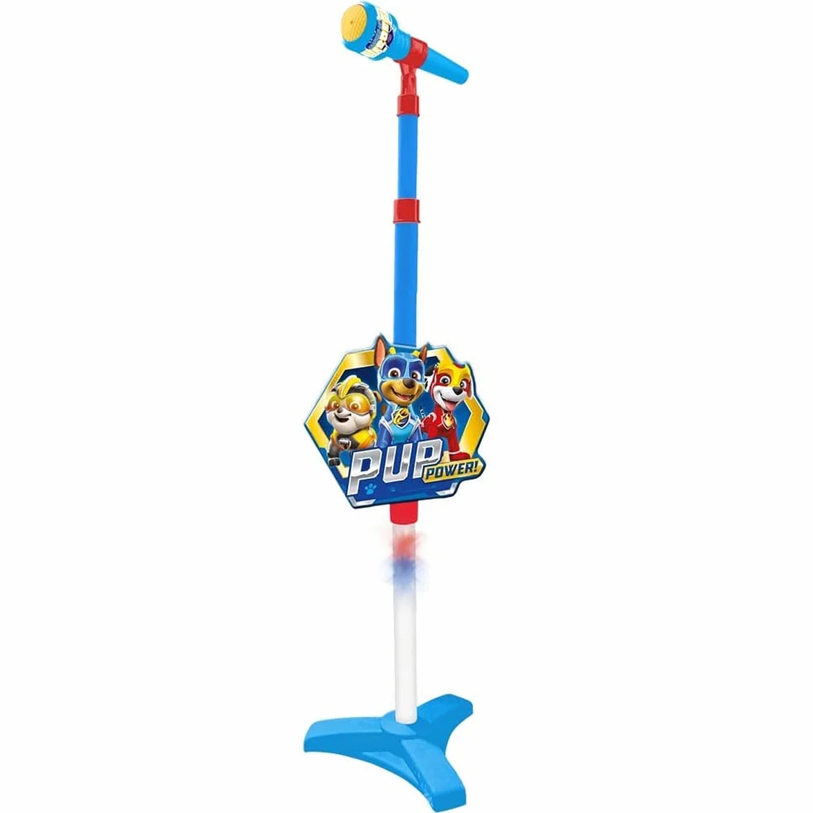 CLAUDIO REIG Micrófono de pie Paw Patrol