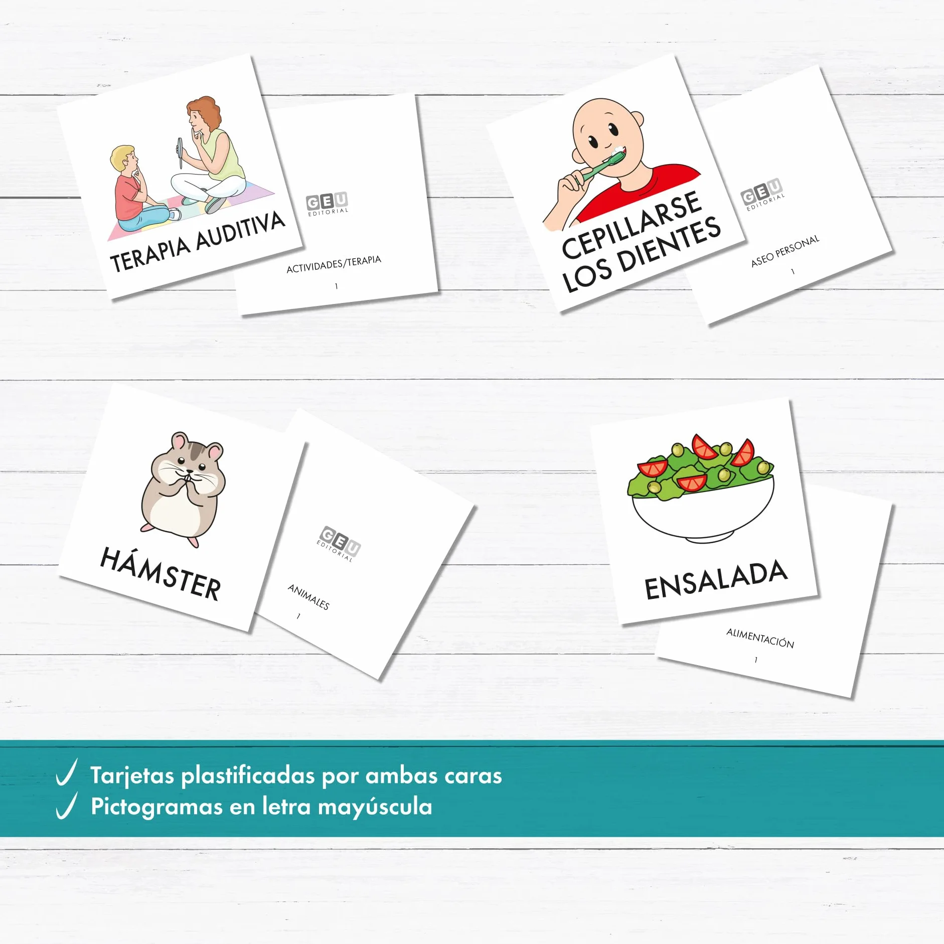 Mi Estuche de Pictos: Más de 400 imágenes con pictogramas