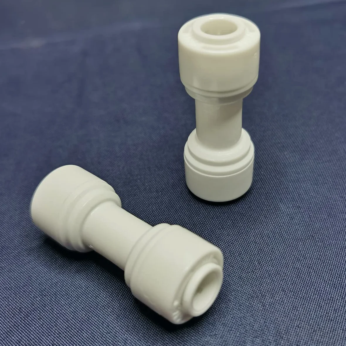 Malida Tubo de 1/4 "a 1/4" tubo recto ajuste a presión conexión rápida para RO sistema de agua