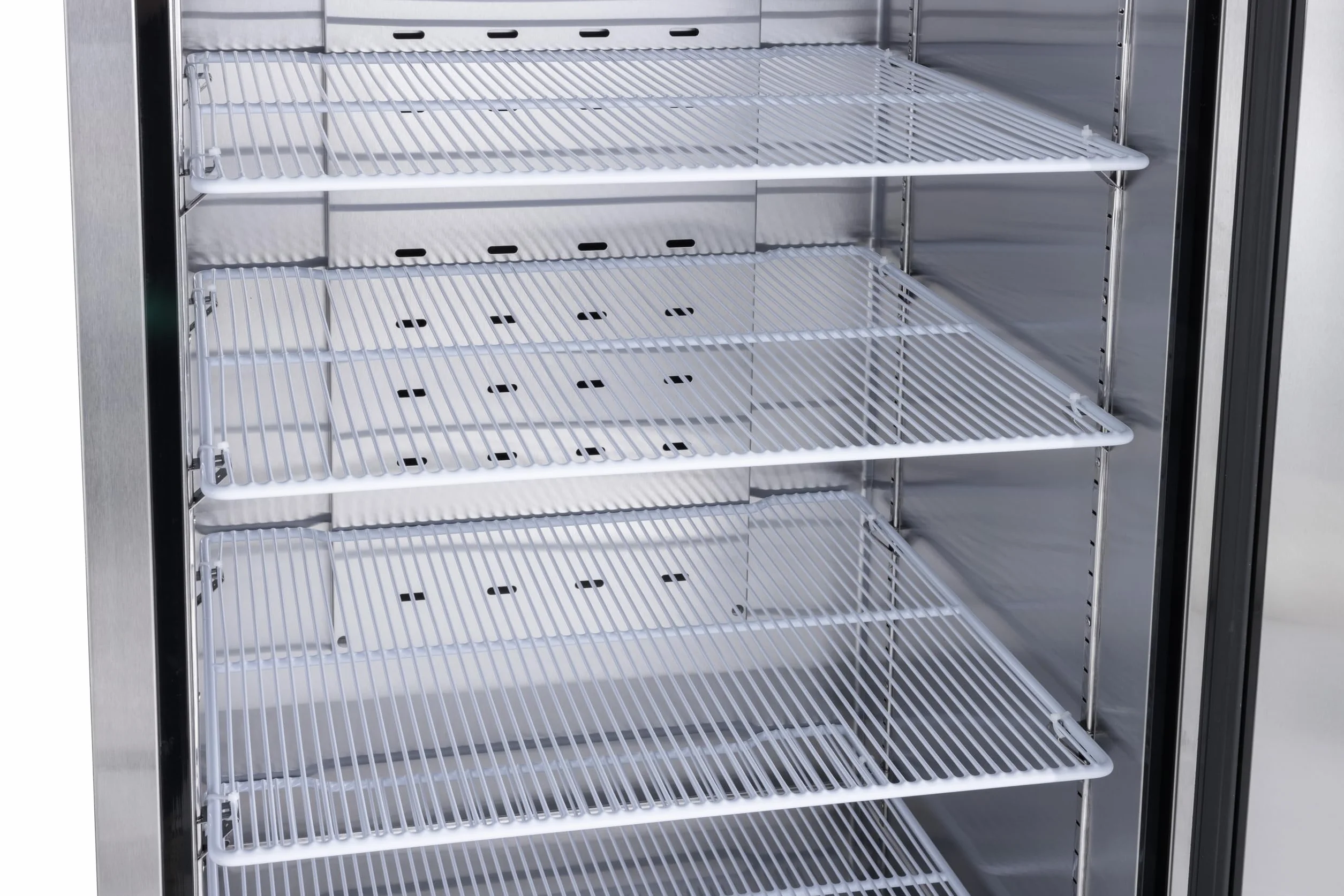 METRO Professional Congelador GFR6600S Inox 188.5 cm 380 L 480 W