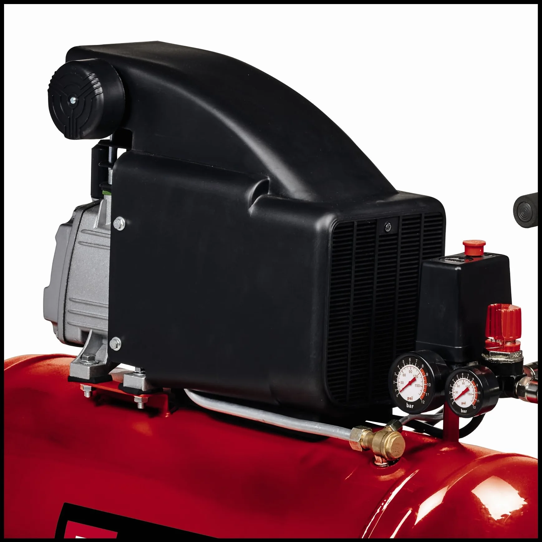 Einhell Compresor TC-AC 270/50/8 8 bar 1,8 kW 270 l/min 50 l