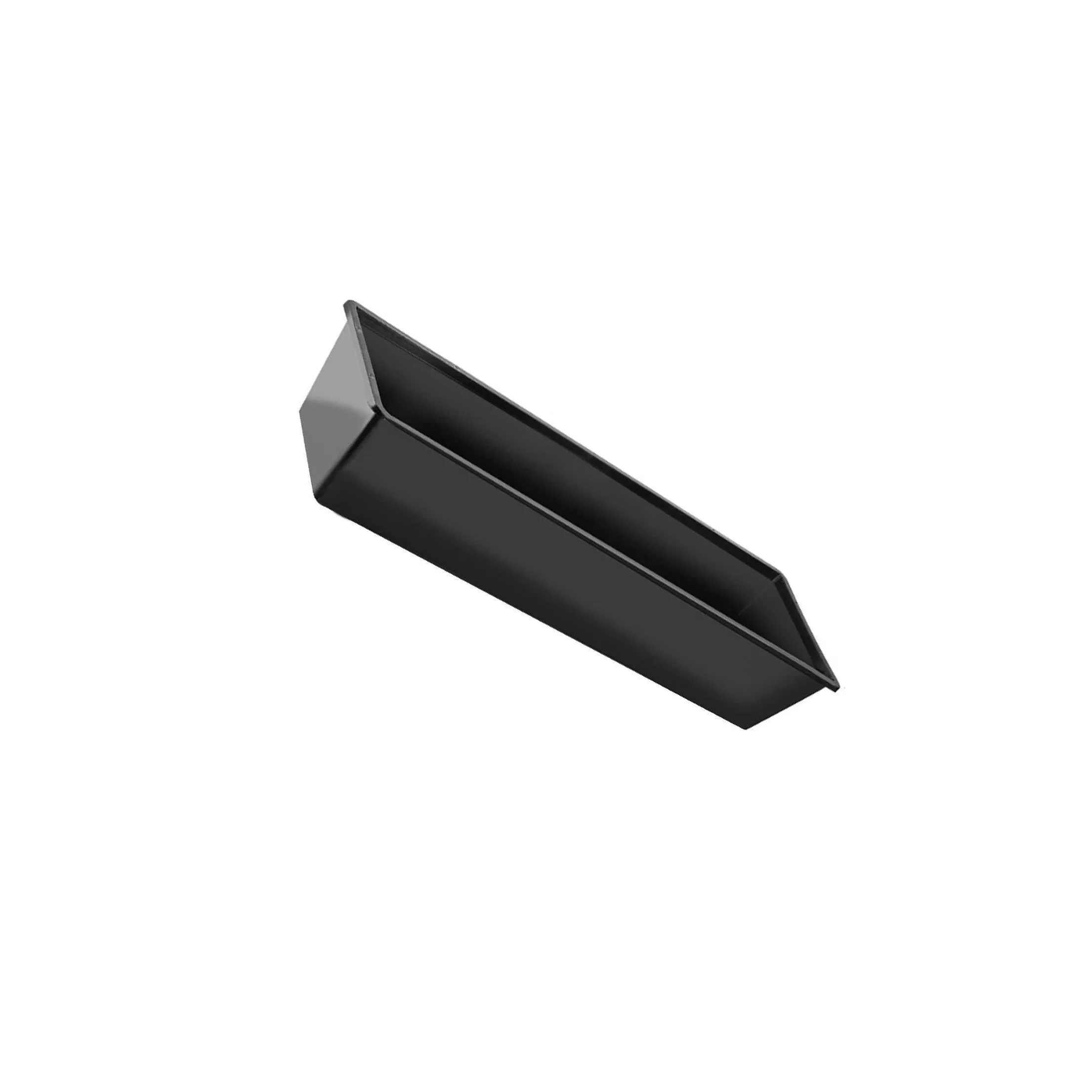 Comedero para ganado engrosado, práctico y resistente, con capacidad de 30 kg, ideal para granjas, conejos, caballos y ovejas. Bebedero colgante multiusos con ranura