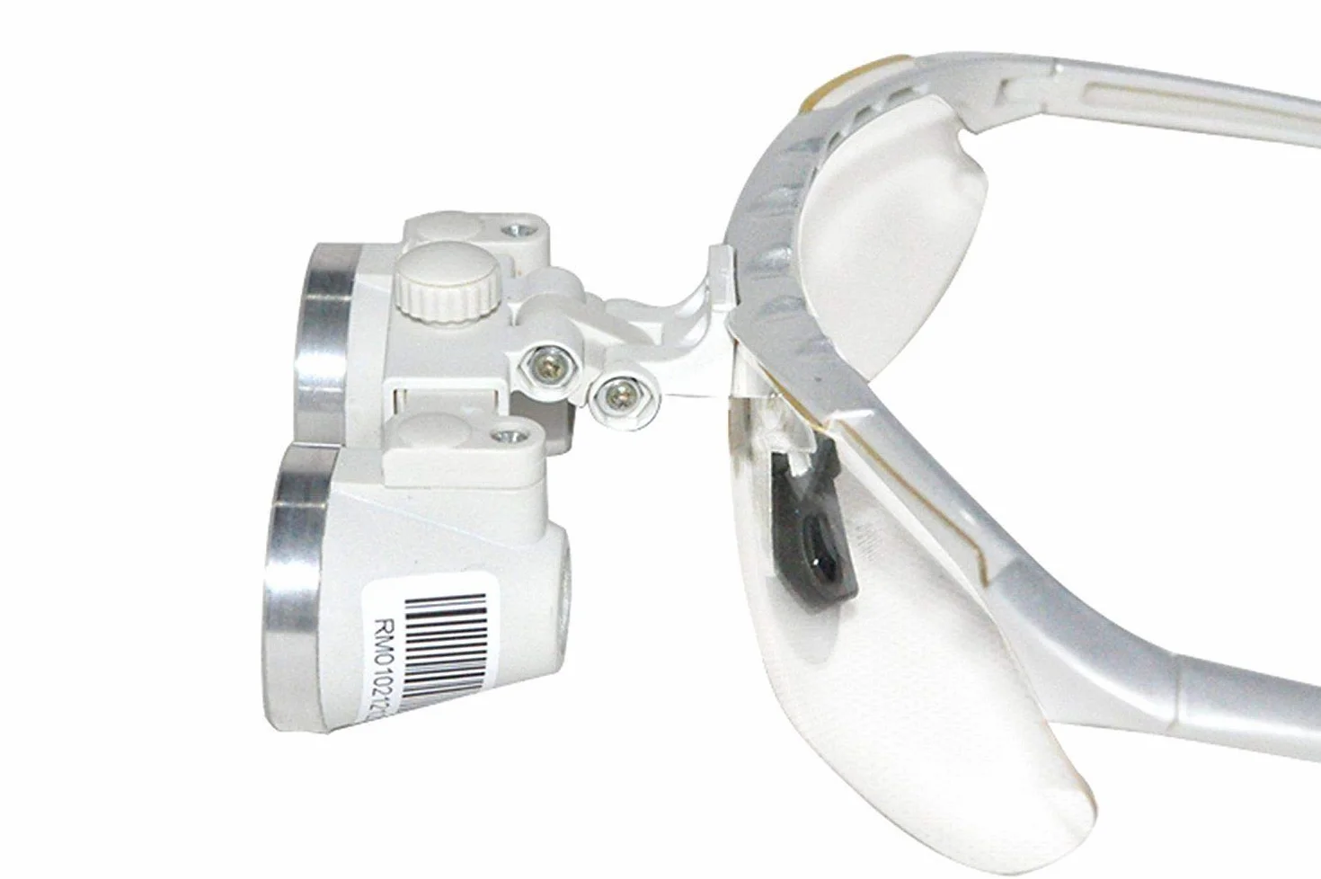 Athenadental Gafas Lupas Binoculares Médico Quirúrgico Dental 3.5×420MM
