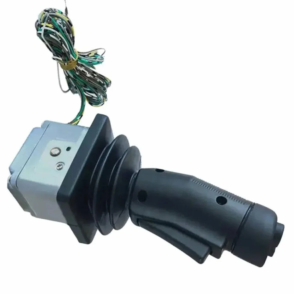 Compatibilidad del Controlador de Joystick, Pieza 2441305370 para Haulotte Compact 10DX 12DX 2668RT 3368RT