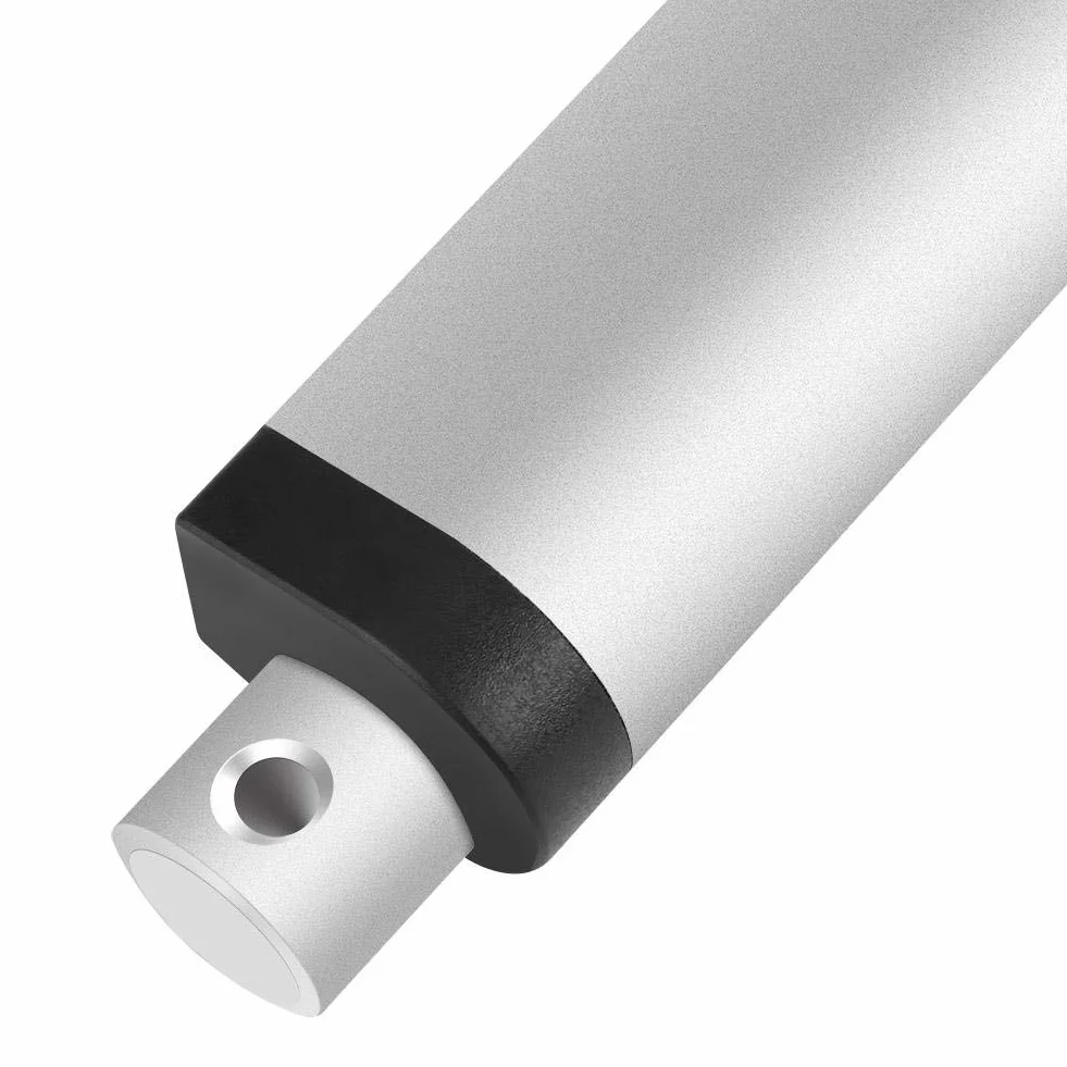 Vikye Actuador lineal 24V CC 150mm 750N eléctrico industrial