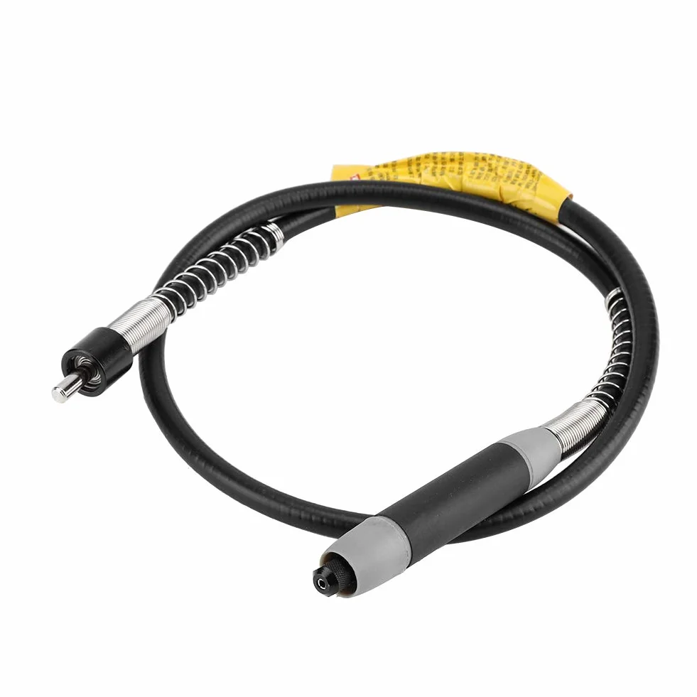 Eje flexible 6 mm para taladro eléctrico y amoladora