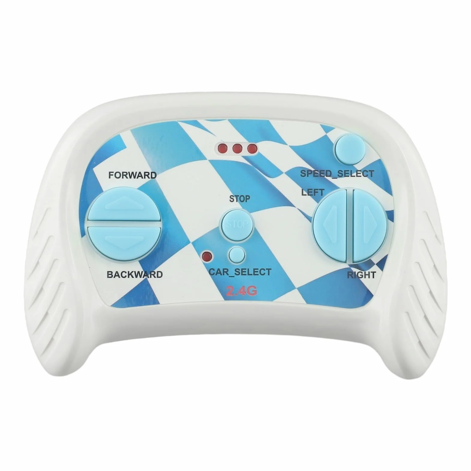 Receptor 24V 5 pines para coche eléctrico infantil con mando a distancia 2,4G Bluetooth