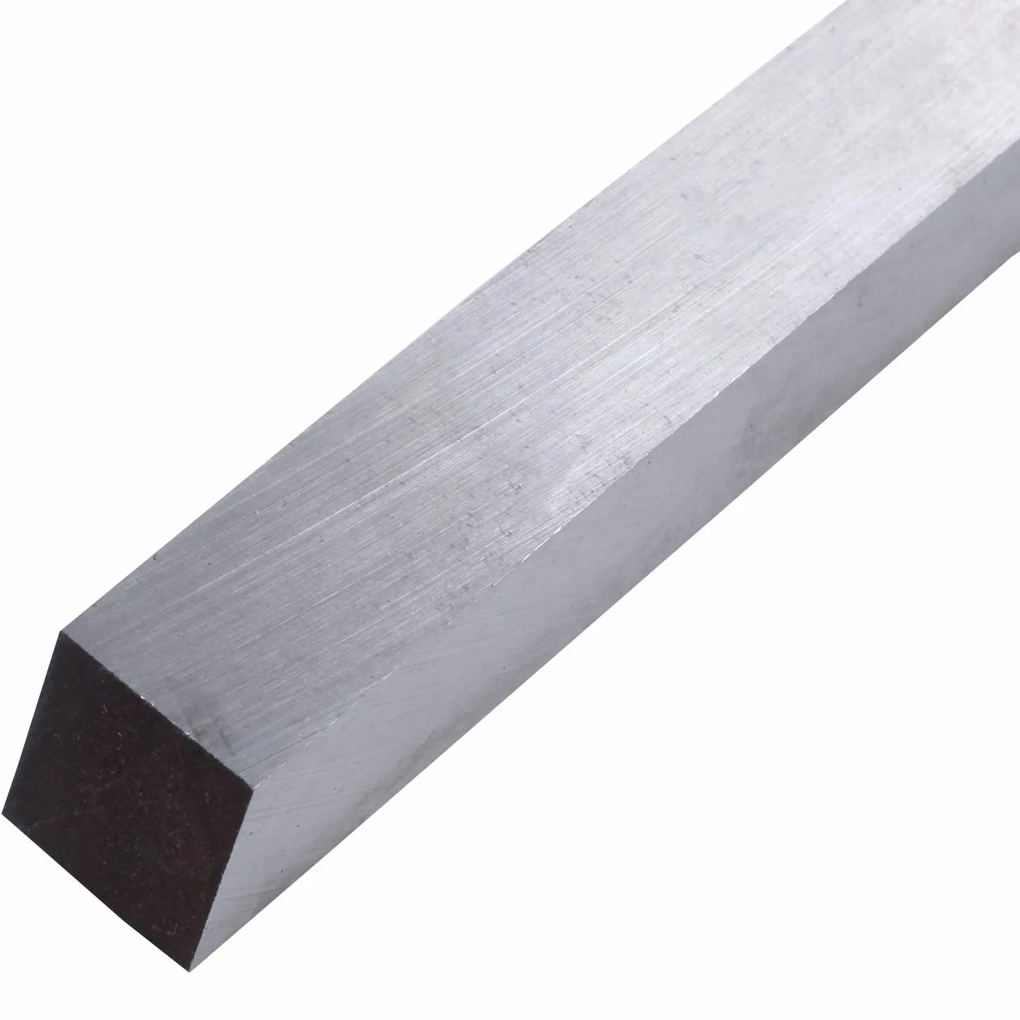 10mm x 10mm x 200mm Barrena herramienta HSS de torno de fresado despedido torneado Gris
