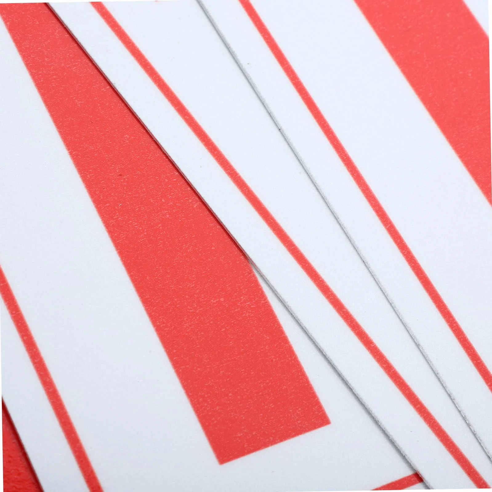 Flechas de Aleación de Aluminio Rojo para Señalización Exterior, Resistentes al Agua y Óxido
