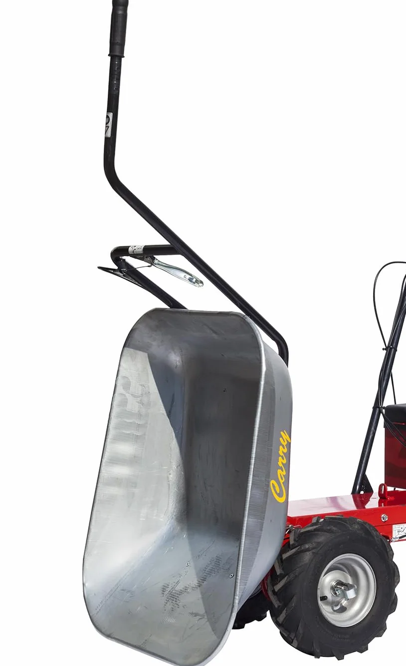 Motocarriola Eurosystems B&S Carry 450 E-Series