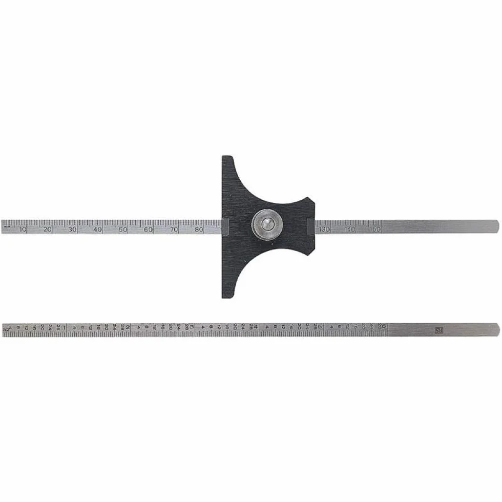 Moore & Wright maw43 m Profundidad medidores