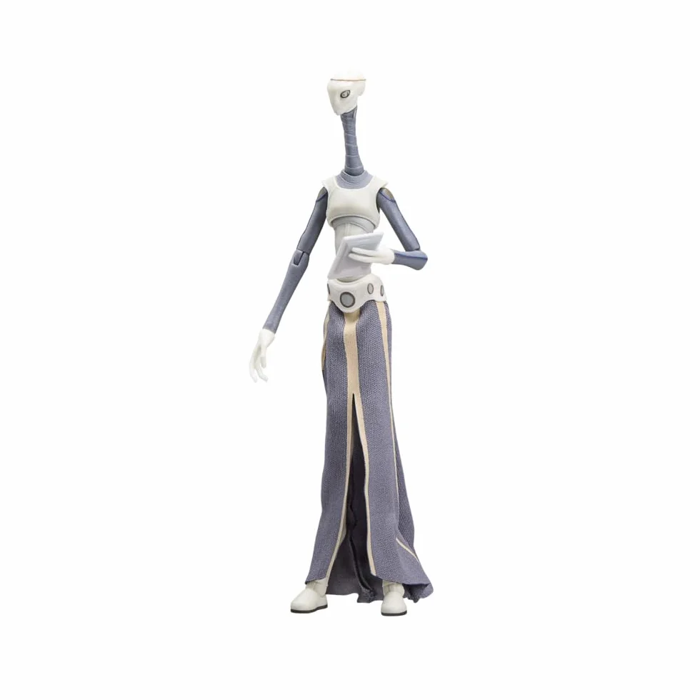 Star Wars The Black Series Taun We Figura Premium Coleccionable de 15 cm
