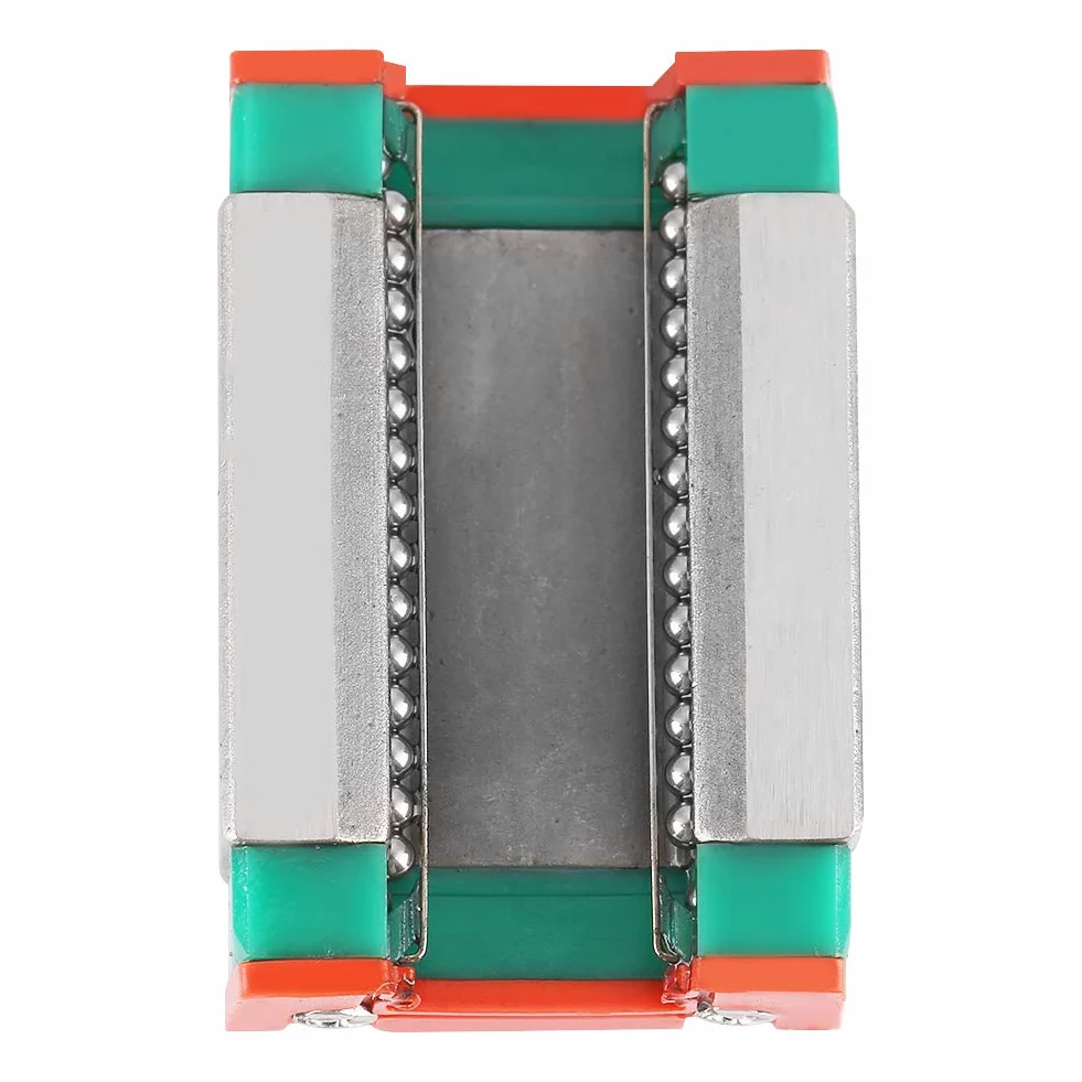 Cocoarm Riel Lineal MGN9B 150mm 9mm Acero Rodamientos 4 Puntos Automatización CNC