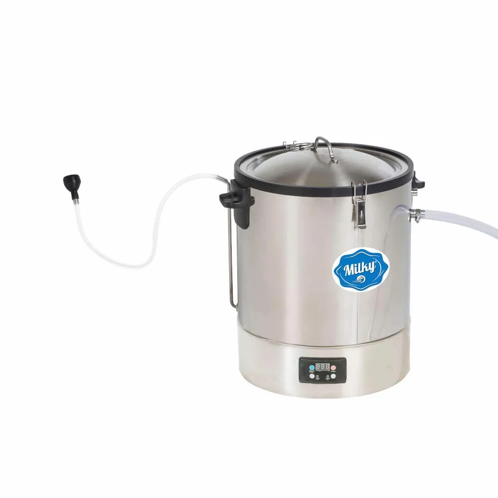 Milky - Pastor (30 L)