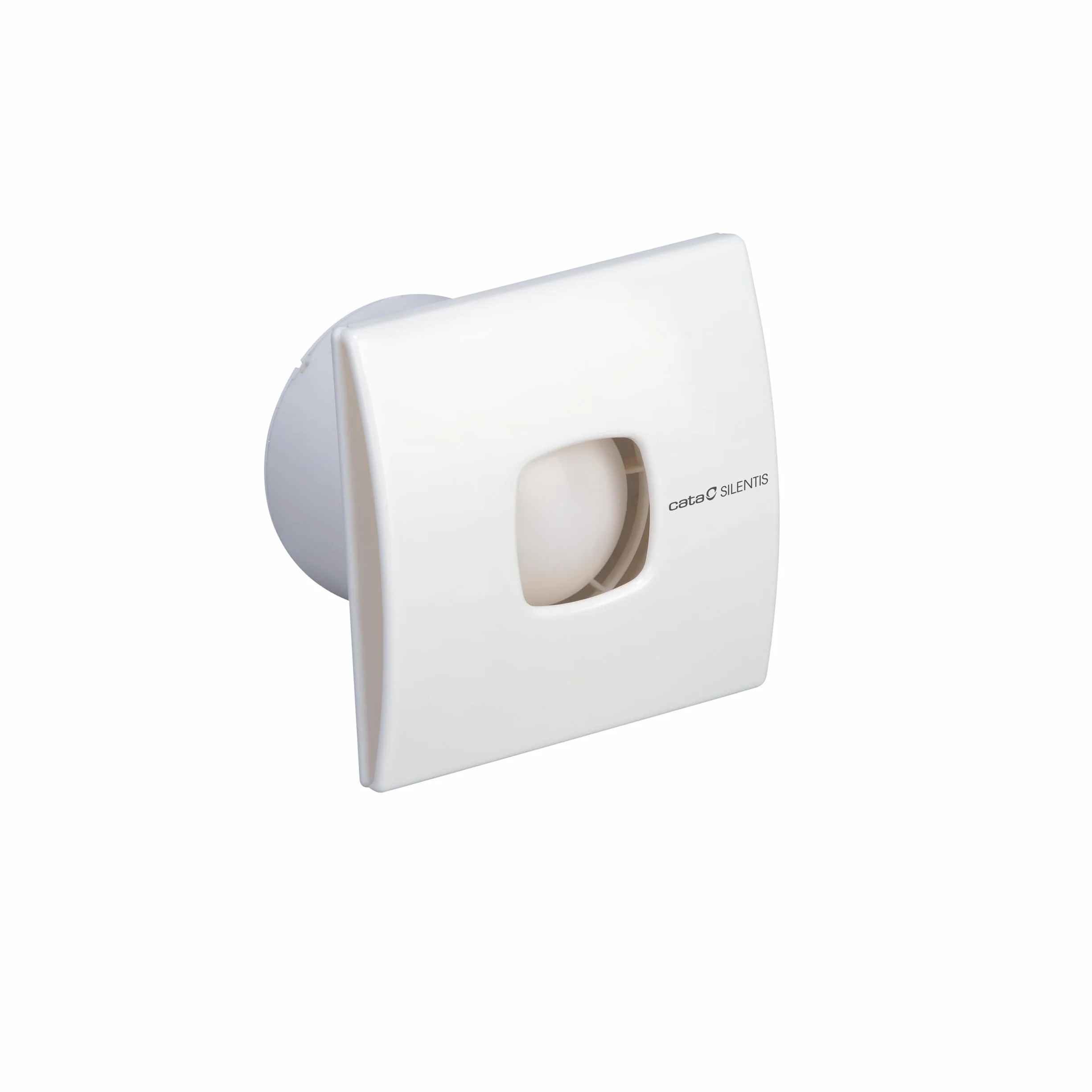 CATA Silentis LN 10 T con Frontal Extraible sin Tornillos 14 cm 12W Blanco