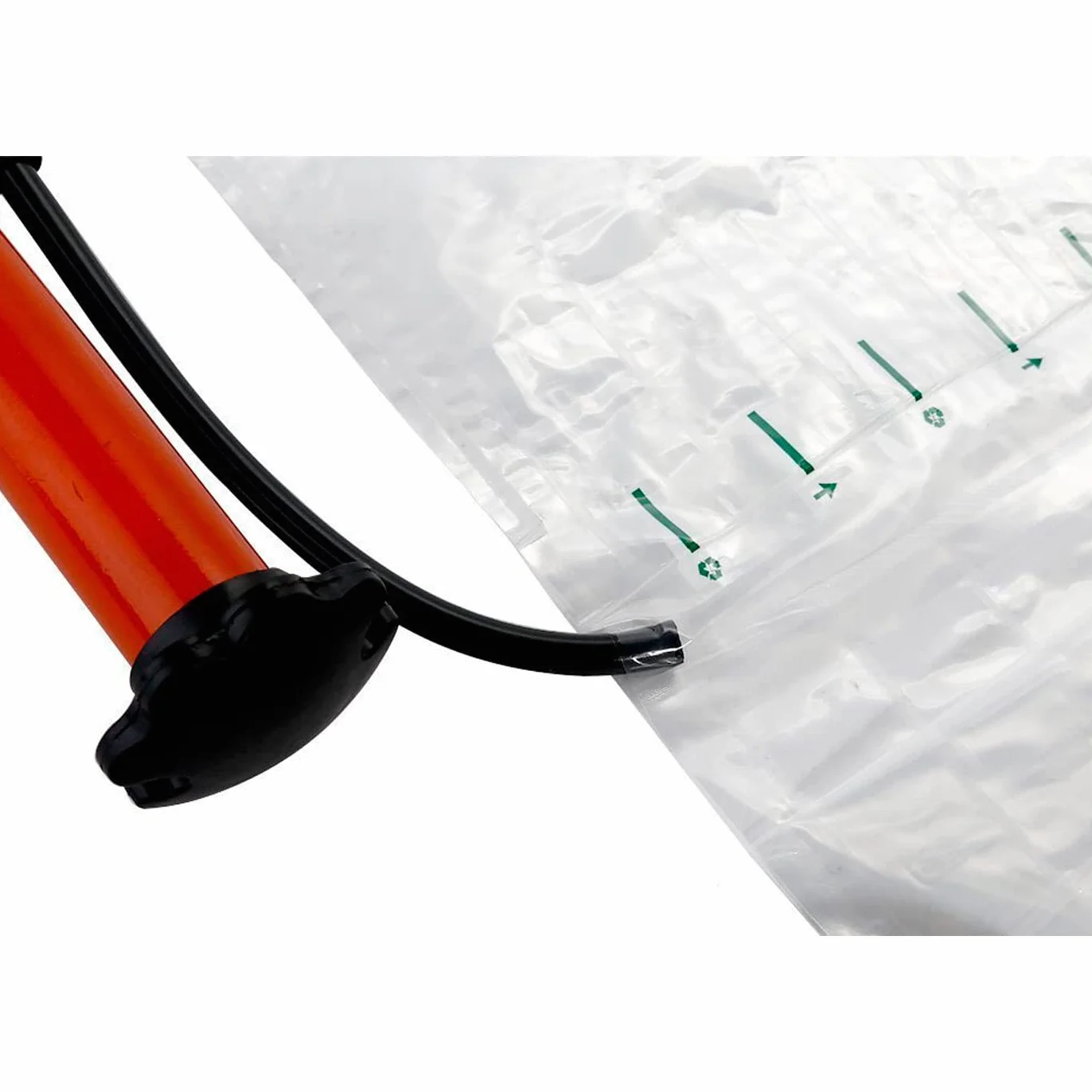 Tradineur Pack 6 Rollos de Embalaje de Plástico Inflable 40 x 500 cm
