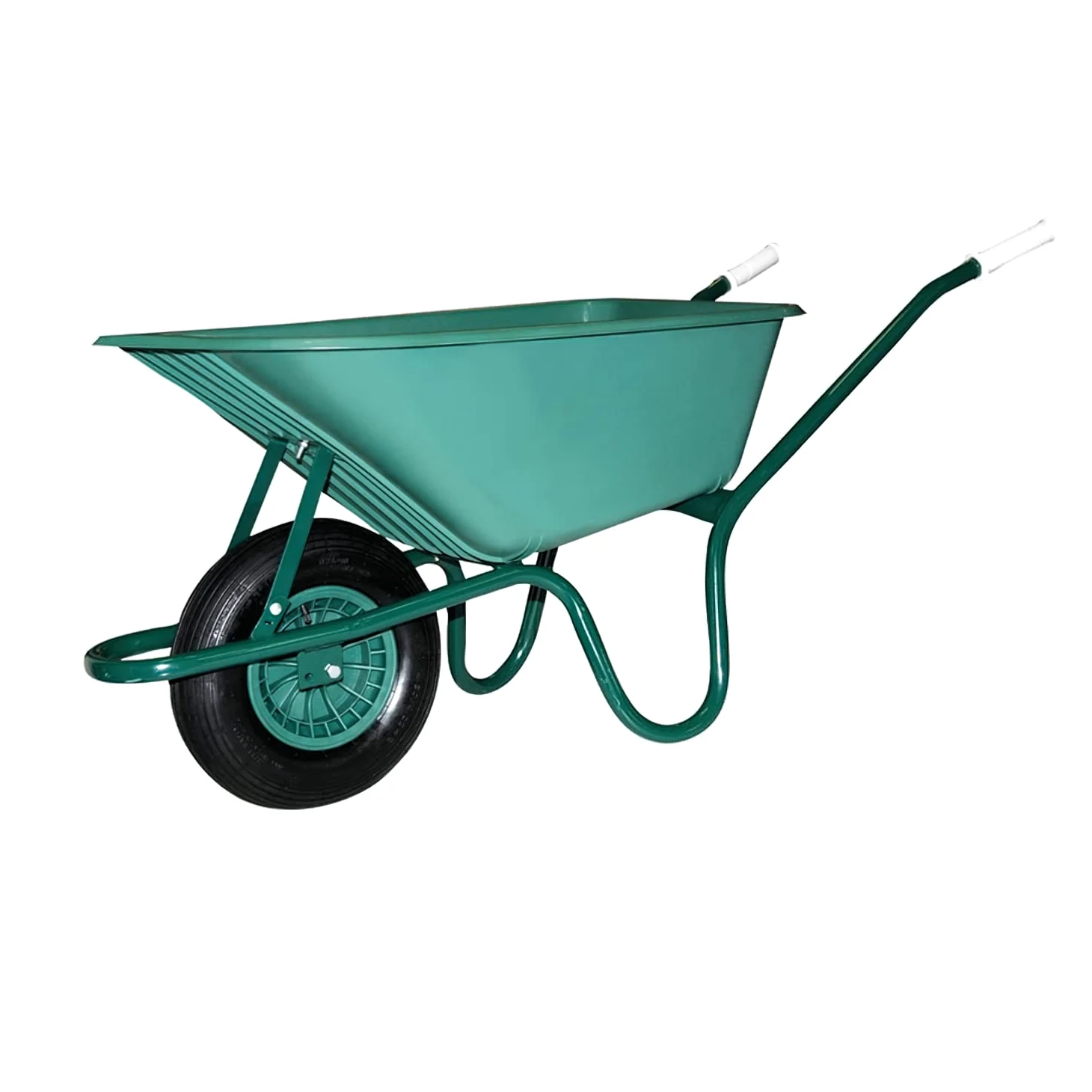Carretilla Obra Plastico Desmontada 100 litros