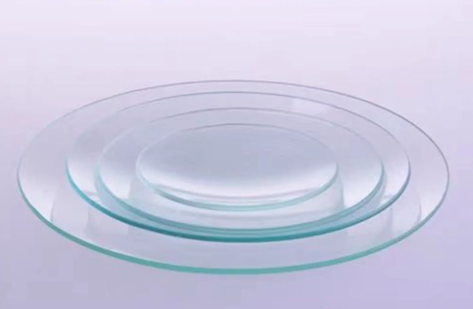 10 unids/lote plato de reloj de vidrio superficie plana 45/60/80/90/100/120/150/180/200mm disco de laboratorio for laboratorio(150mm)
