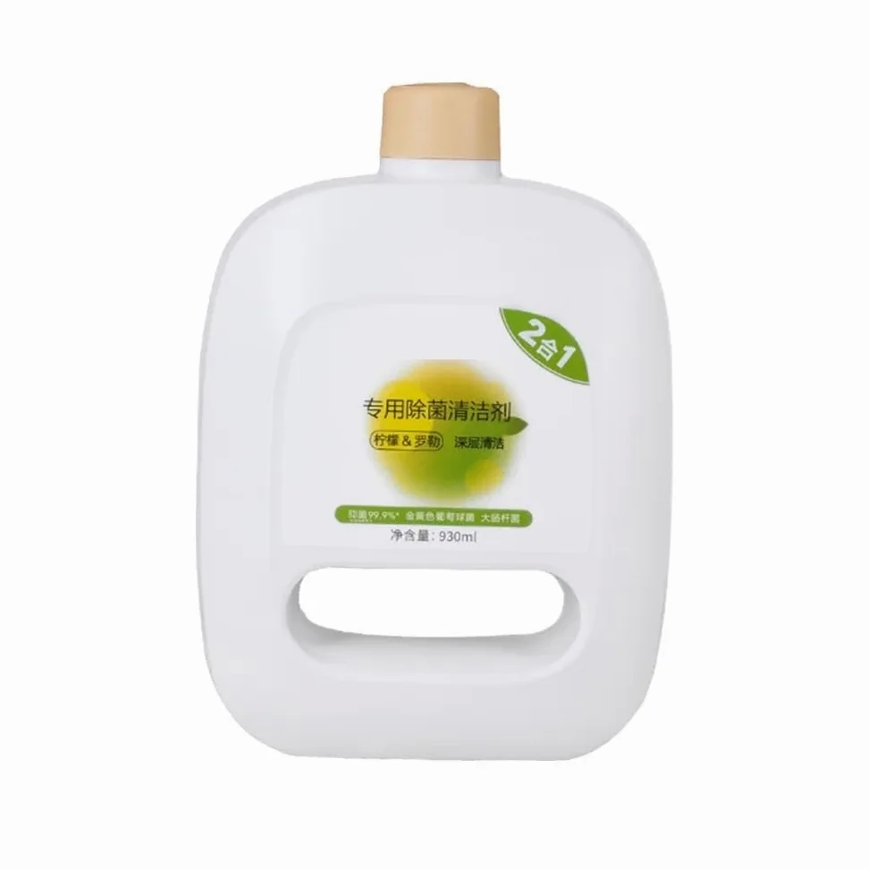 Limpiador descontaminante líquido for Limpieza de Pisos de 930 ml, Compatible con Narwal Freo X Ultra Sweeping(5pcs)