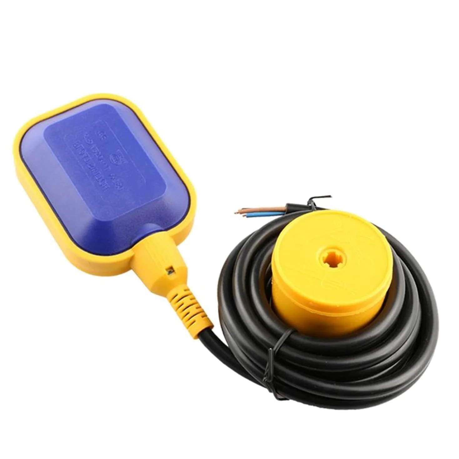 Interruptor de flotador de nivel de agua de 19.7 pies FL-5