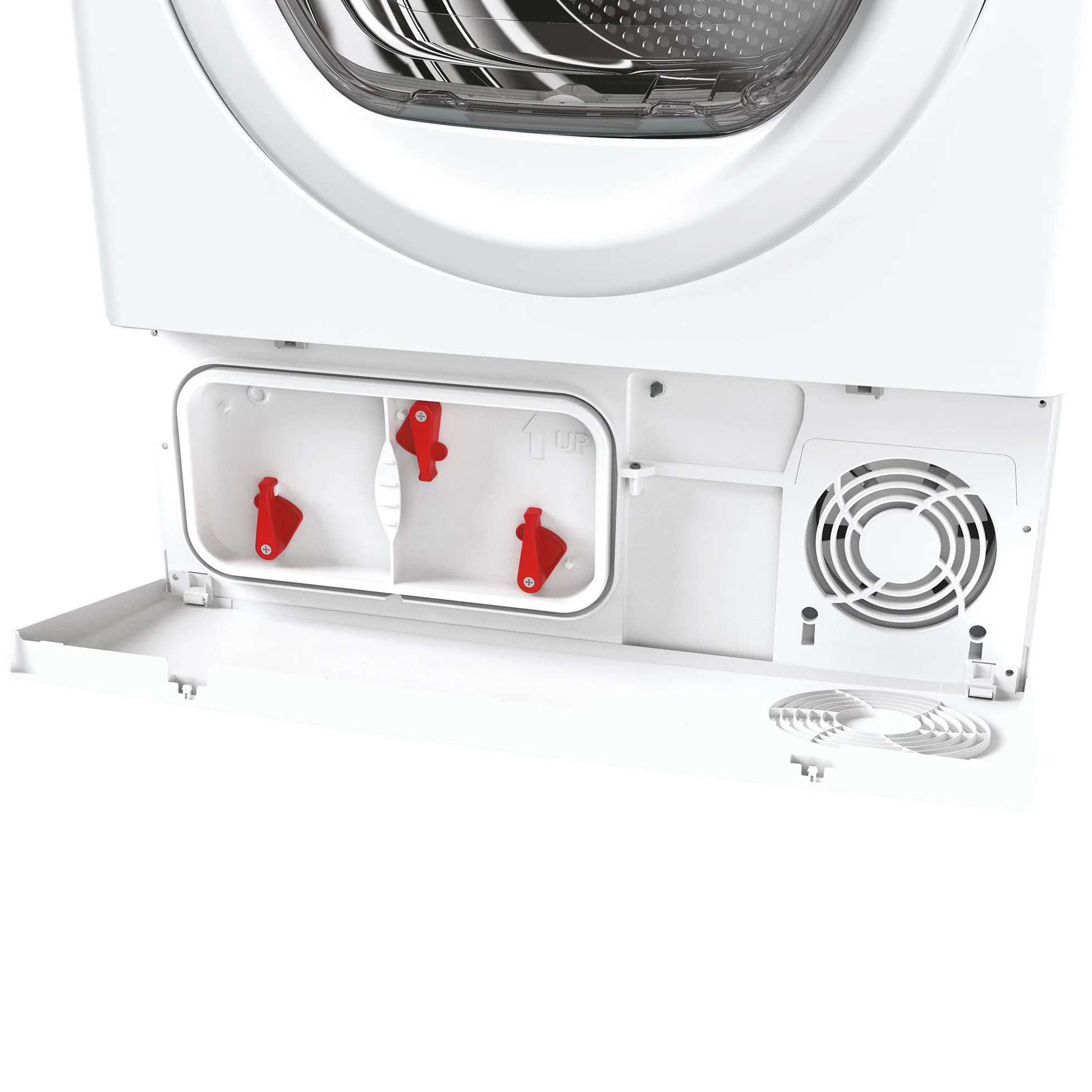Candy Smart Pro Secadora 10KG Bomba Calor WiFi Blanco