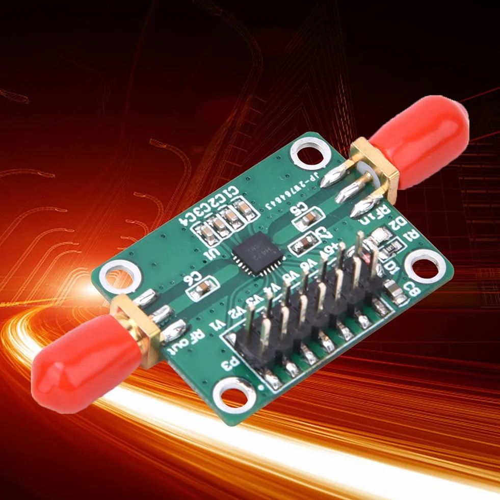 Módulo Atenuador RF HMC472 1M 38G Módulo Controlado Digital de Baja Pérdida de Inserción de Paso de 0,5dB Adecuado para Múltiples Aplicaciones