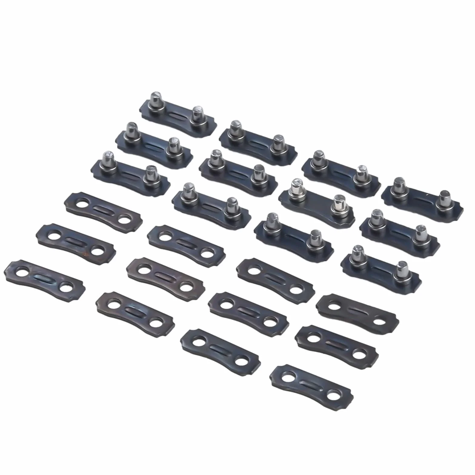 Kit de eslabones de cadena de repuesto 3/8 LP paso 0.050 calibre 12 juegos para motosierra