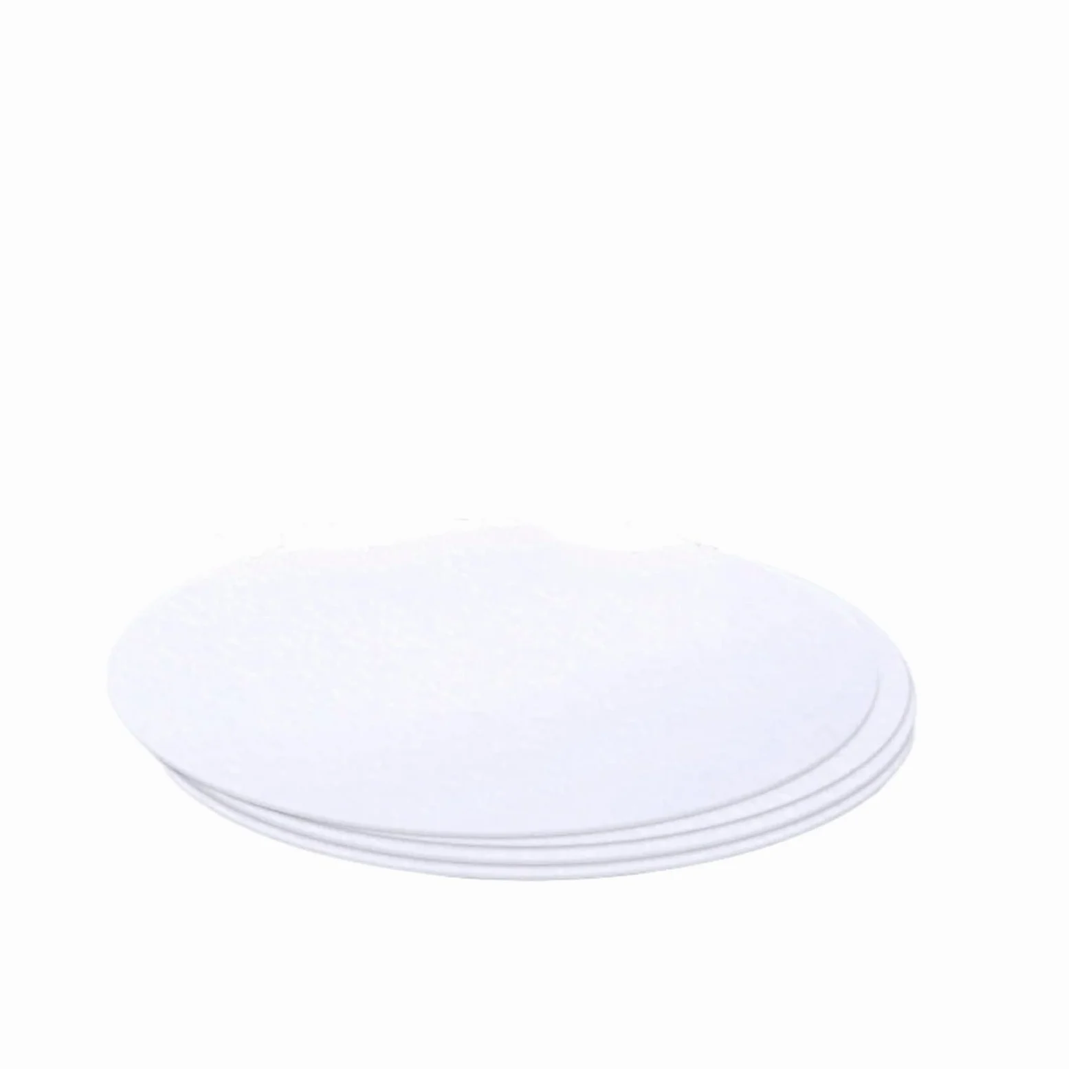 2 cajas de papel de filtro cuantitativo de laboratorio, papel de prueba de filtro sin cenizas de velocidad media rápida y lenta | 15cm slow speed