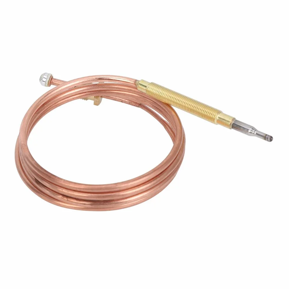 Termopar Universal de Chimenea Kit de Reemplazo para Estufa de Gas