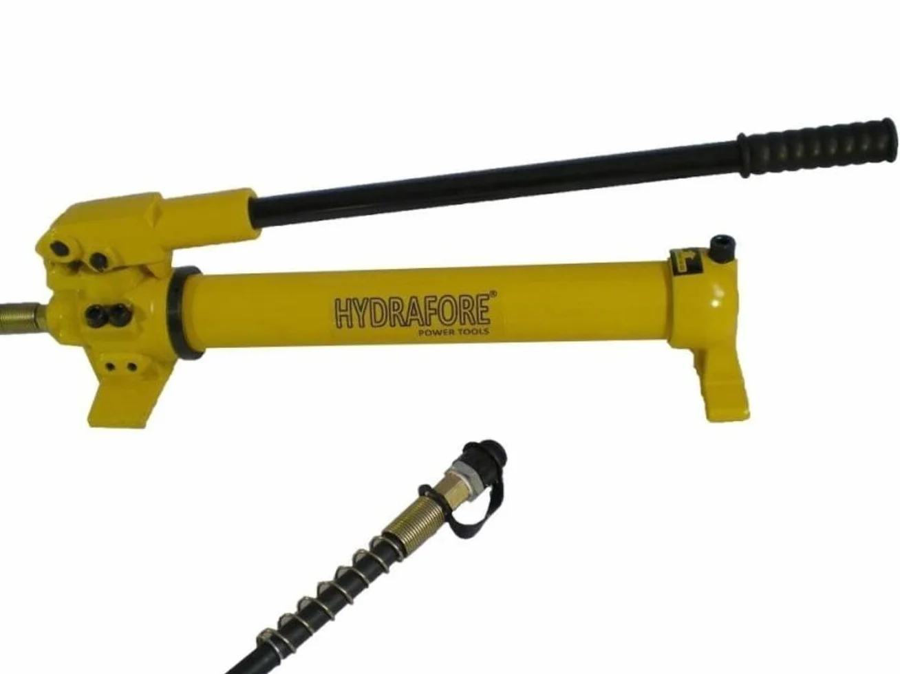 hidráulico Bomba de mano (700 BAR, 700 cm3) B-700