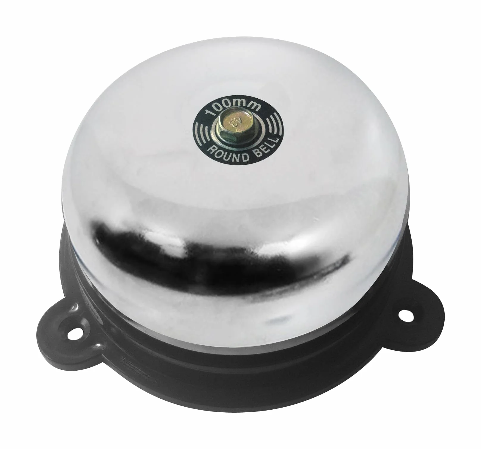 Timbre clásico retro 220V 20W 98dB Acero inoxidable