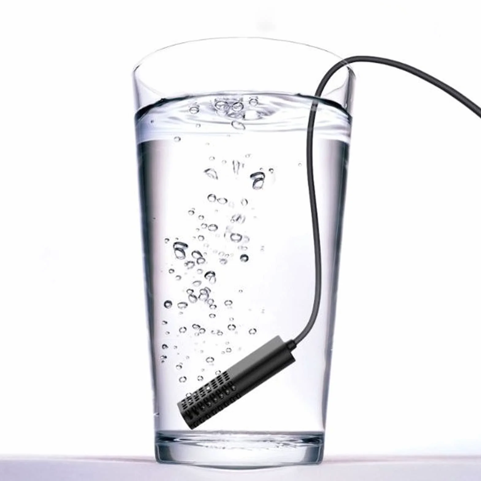 Generador de Hipoclorito de Sodio para el Hogar, Generador de Hipoclorito de Sodio, Generador de Agua de Limpieza Casero USB DC 5V, Limpiadores Multiuso