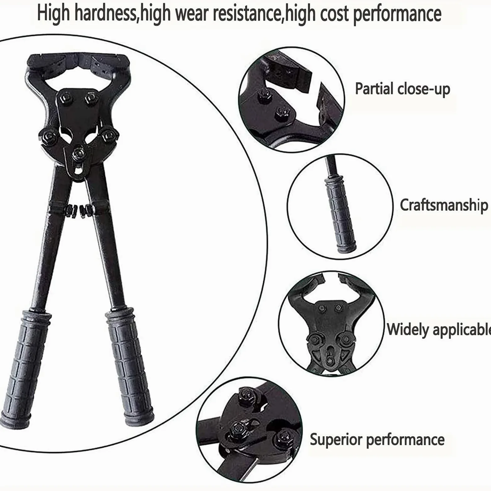 Alicates Para Cascos De Caballo Herramientas Y Dispositivos De Reparación | Tenazas De Acero Al Carbono Para Cabras Ovejas En Caballos Ganado Bovino Alpacas Y Ovejas
