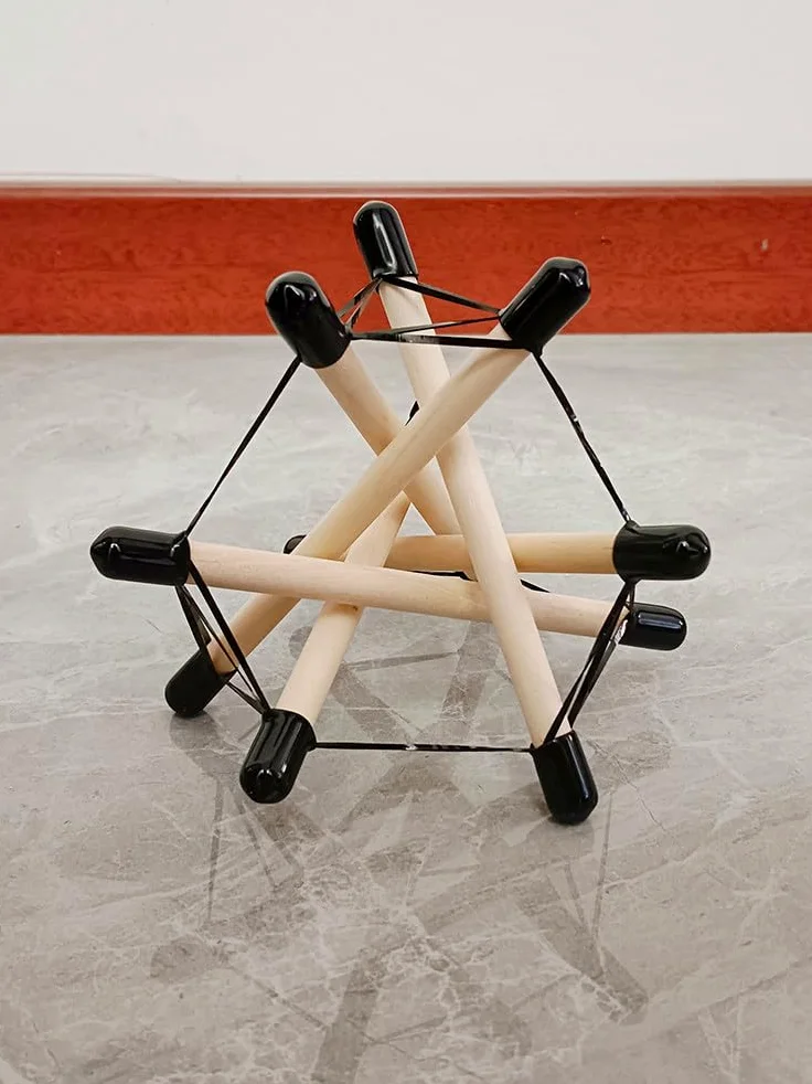 Modelo Integral de Tensión - Modelo de Rehabilitación Axial Dinámico - para Materiales Didácticos de Estructura Corporal de Tensión Fascial