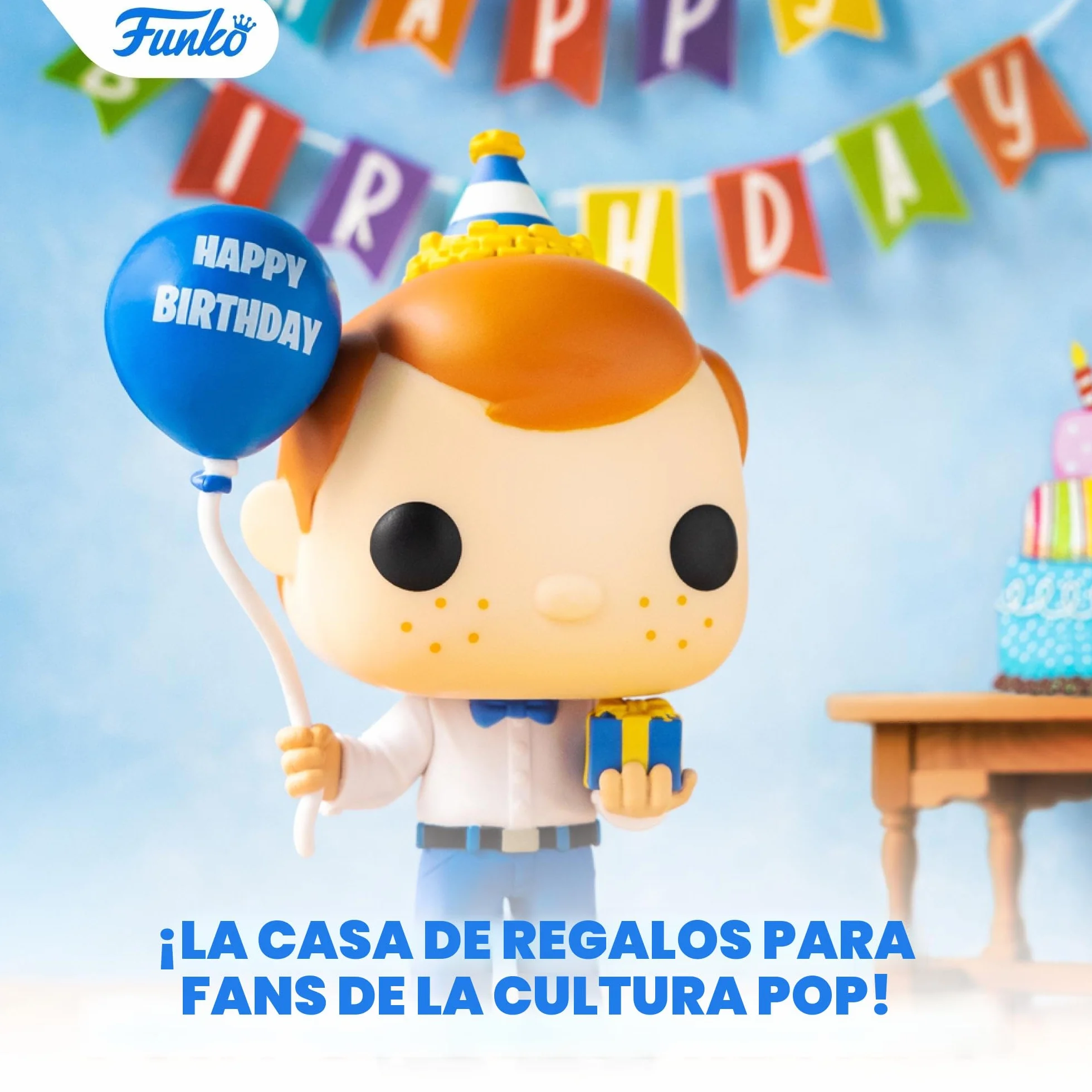 Funko Advent Calendar Pixar Collection 2024 - 24 Minifiguras de Vinilo Coleccionables