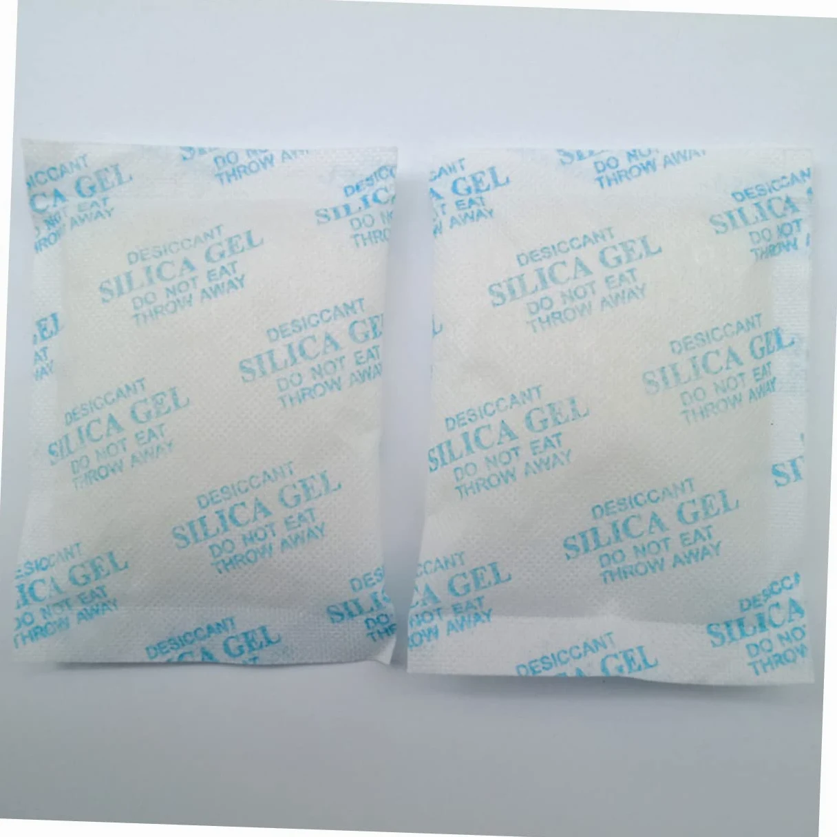 SOLUSTRE 50piezas Bolsas Gel Sílice Prevención Corrosión Protección Condensación