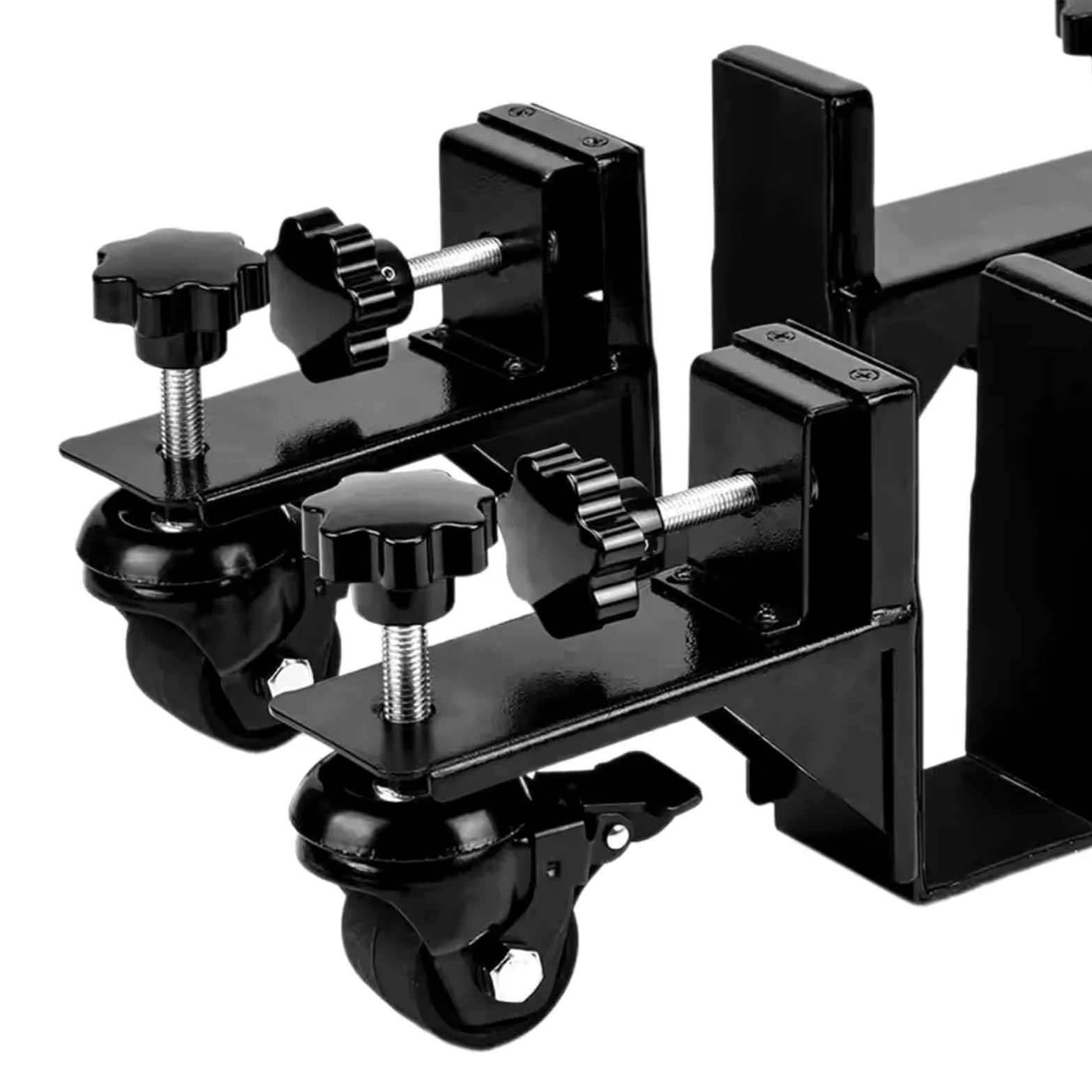 2 Piezas Transportador Puertas con Rueda Resistente Superficie Rodante Estable Dispositivo Rodante para Instaladores, Remolaciones