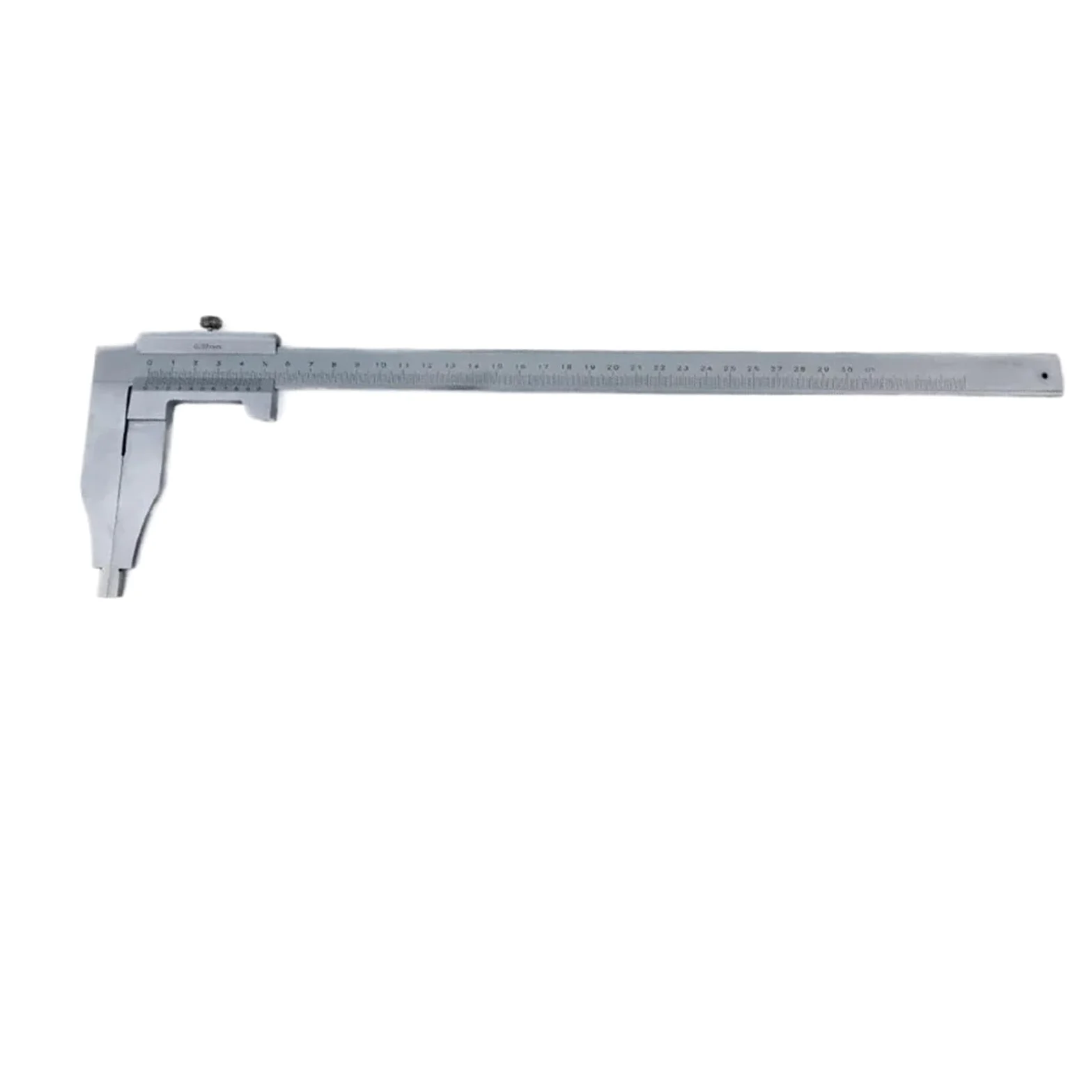 Calibrador Vernier Digital De Alta Resistencia De 200 X 60 Mm, 300 X 90 Mm, 0-200 Mm, Con Mordaza Larga, Calibrador Deslizante De 60 Mm, Micrómetro(300X90MM)