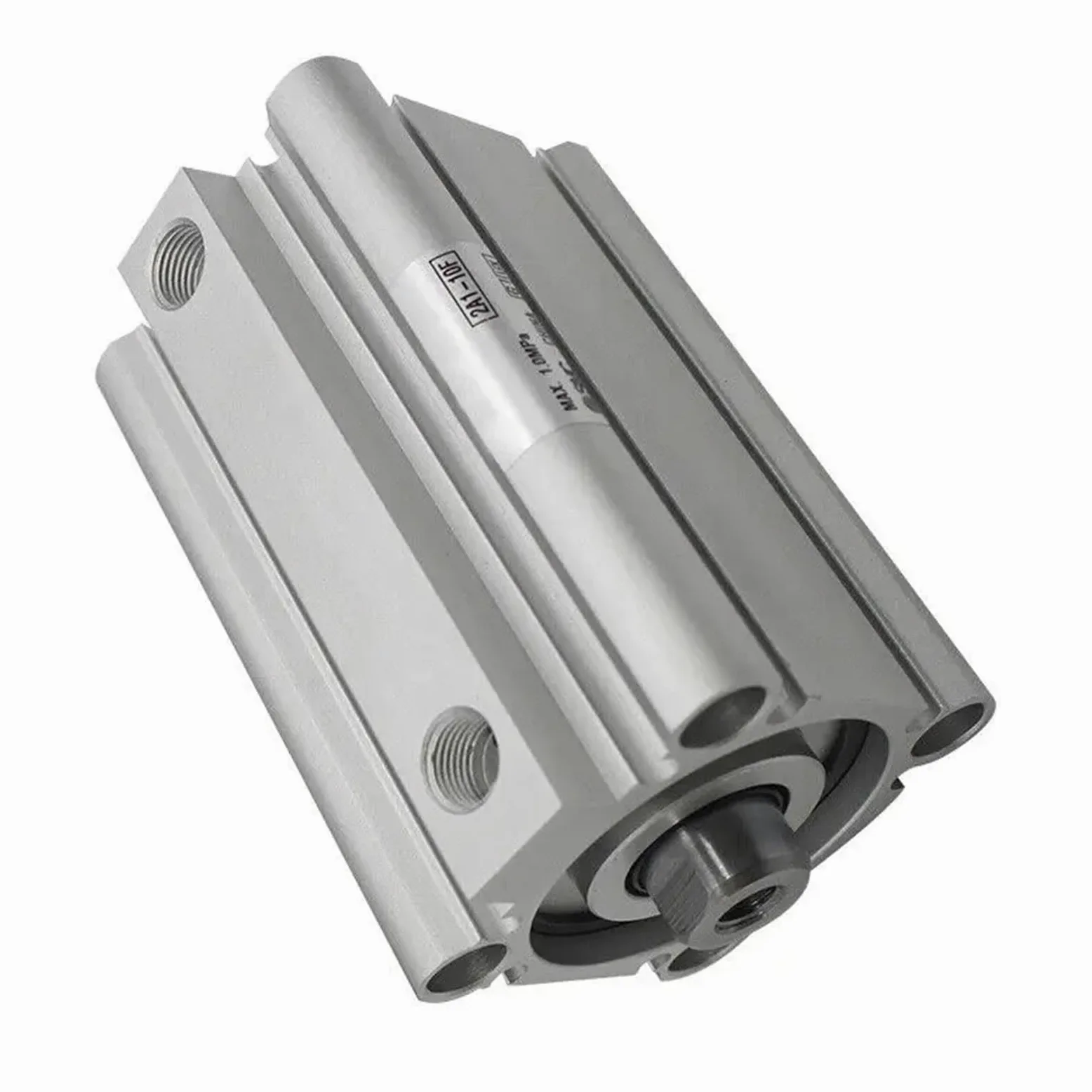 Cilindro CQ2A32-40DZ de 32 mm, Doble Efecto, vástago Simple, sin Detector magnético
