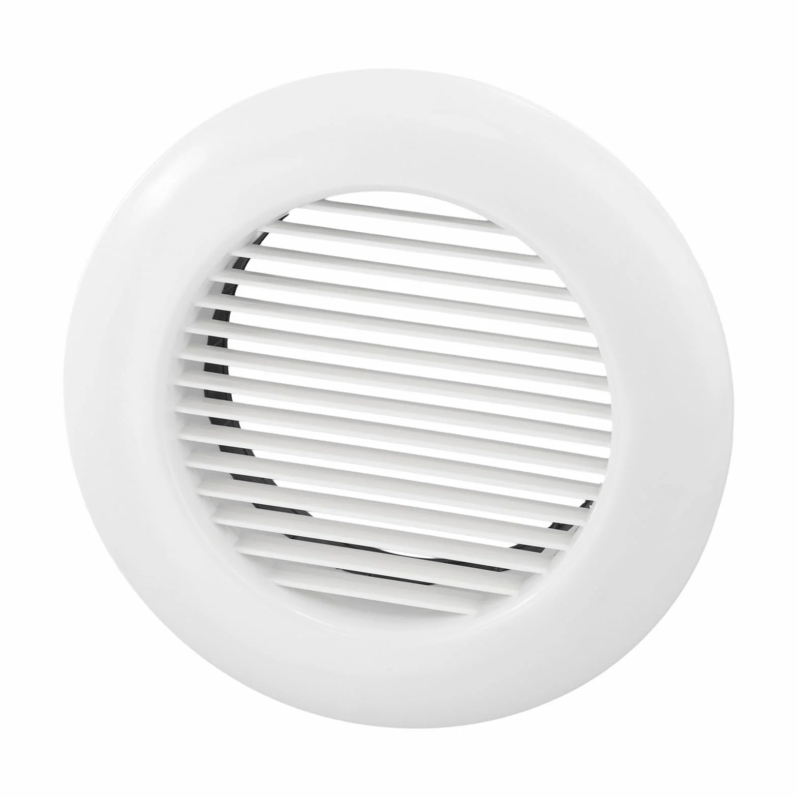 Cubierta compacta para conducto de rejilla de ventilación de aire interior 150 mm