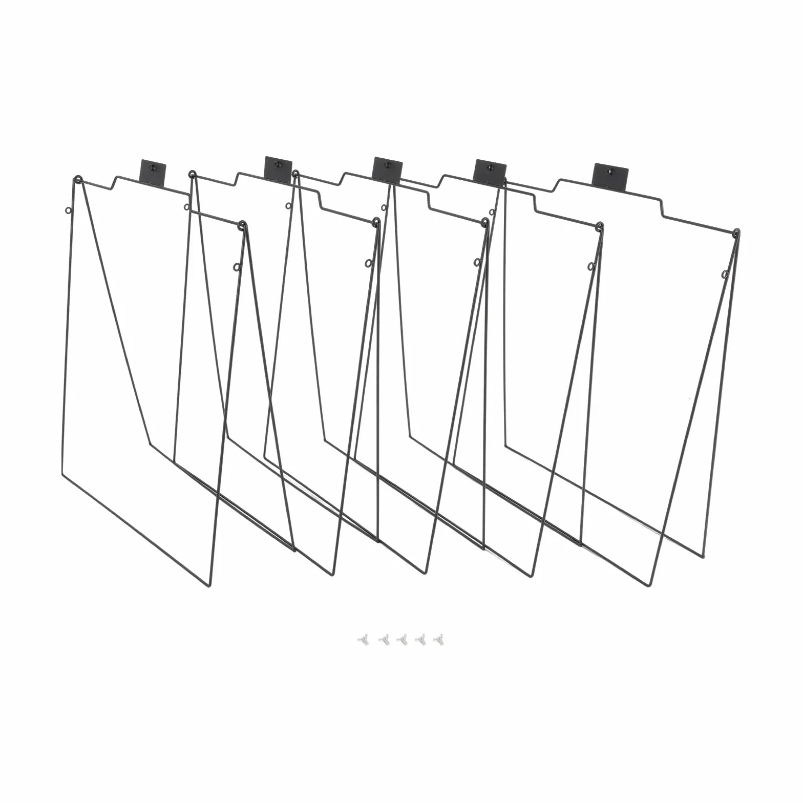 5 placas de metal con marco A para cartel de casa abierta, letrero para aceras, soporte para marco, soporte plegable de hierro 71 x 81 cm