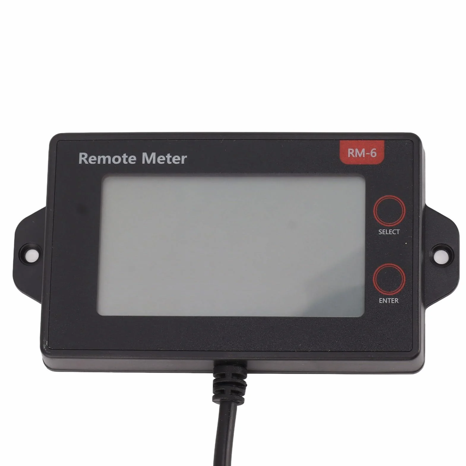 Pantalla LCD Externa en Tiempo Real para Controlador