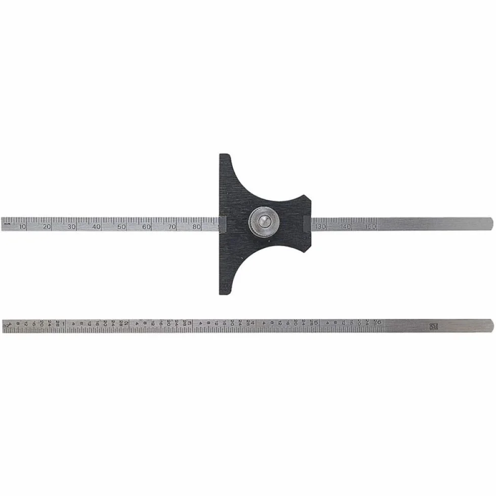 Moore & Wright maw43 m Profundidad medidores