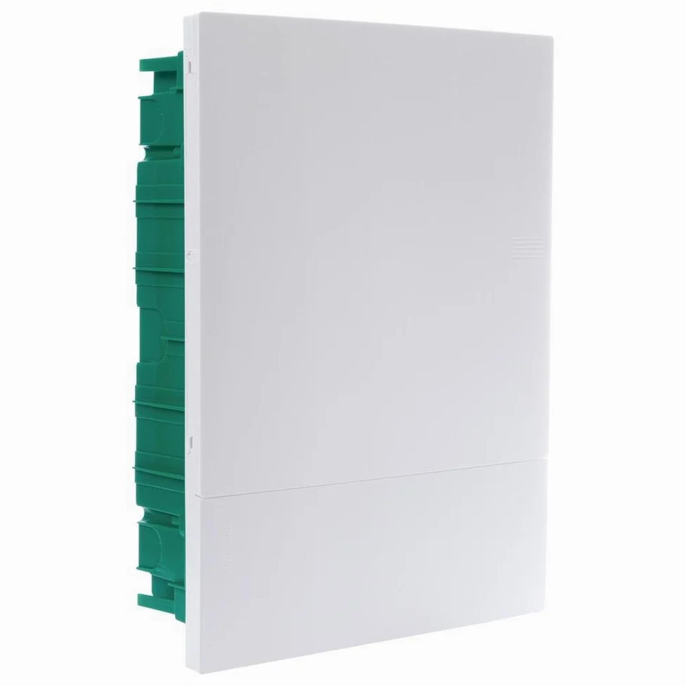 Schneider Electric MIP20212 Mini Pragma Empotrable P.P, 2F 24M